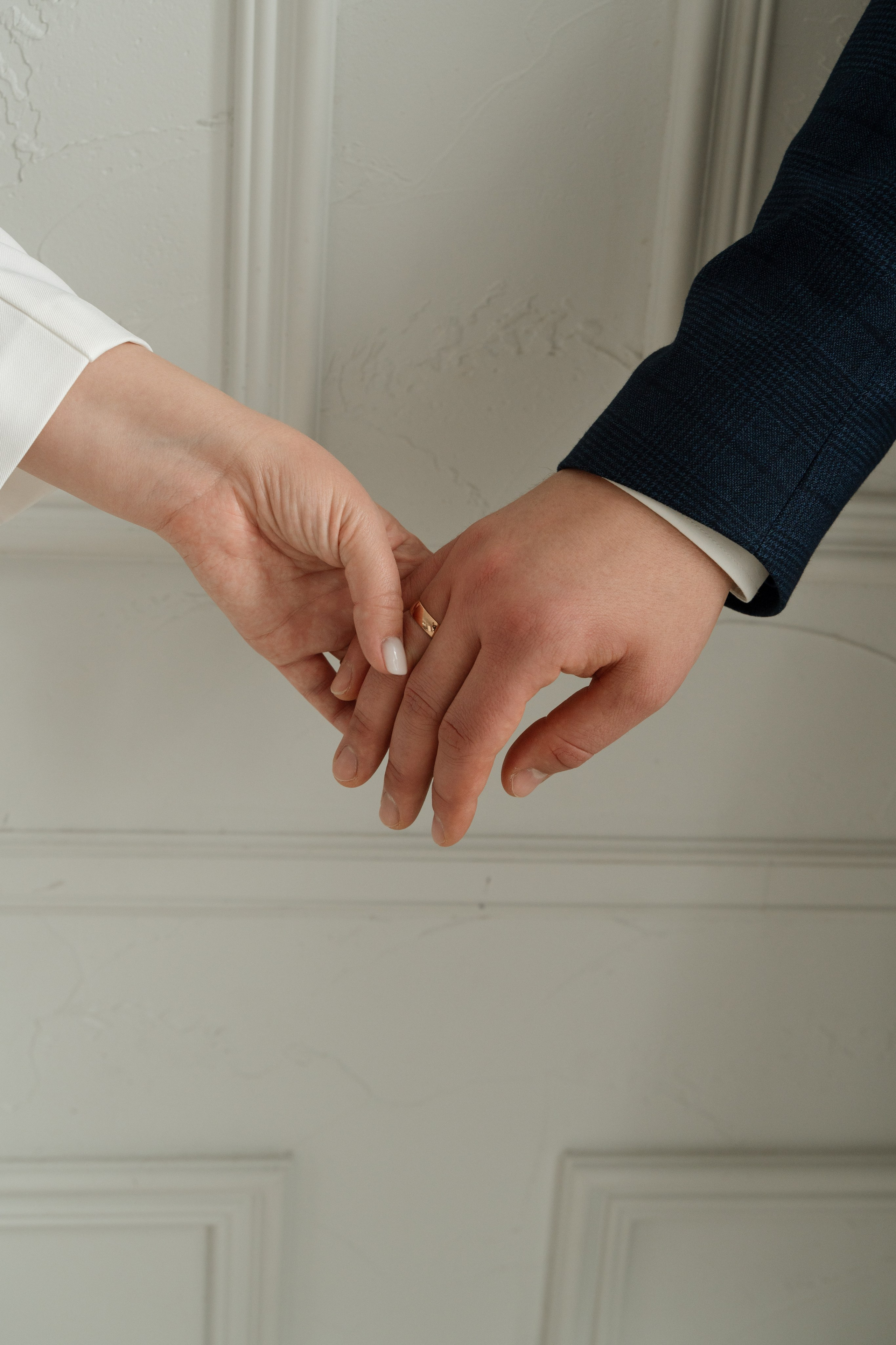 Классика в студии. Фотограф Мария Зайчик