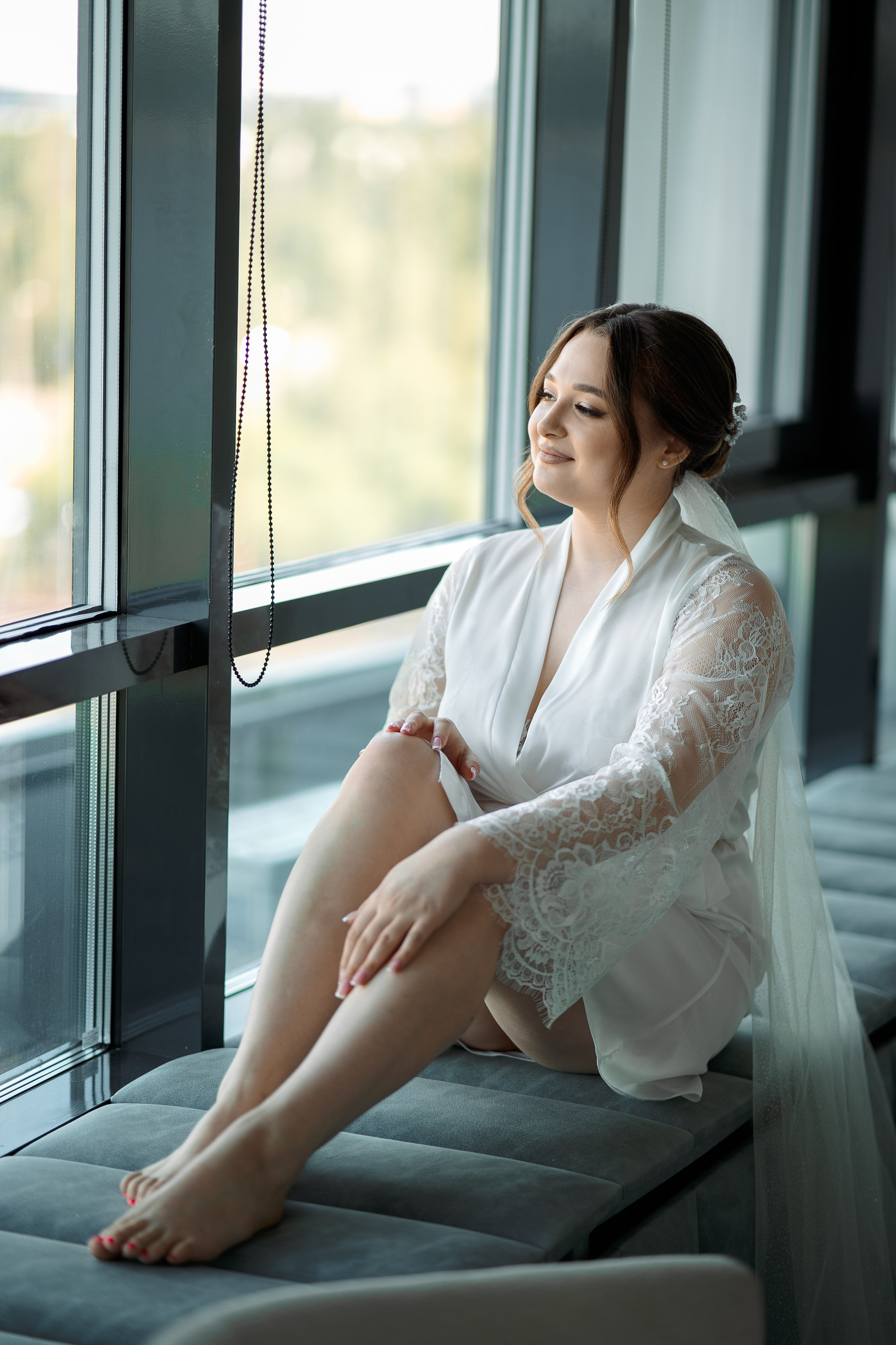 Сборы. Фотограф Мария Зайчик