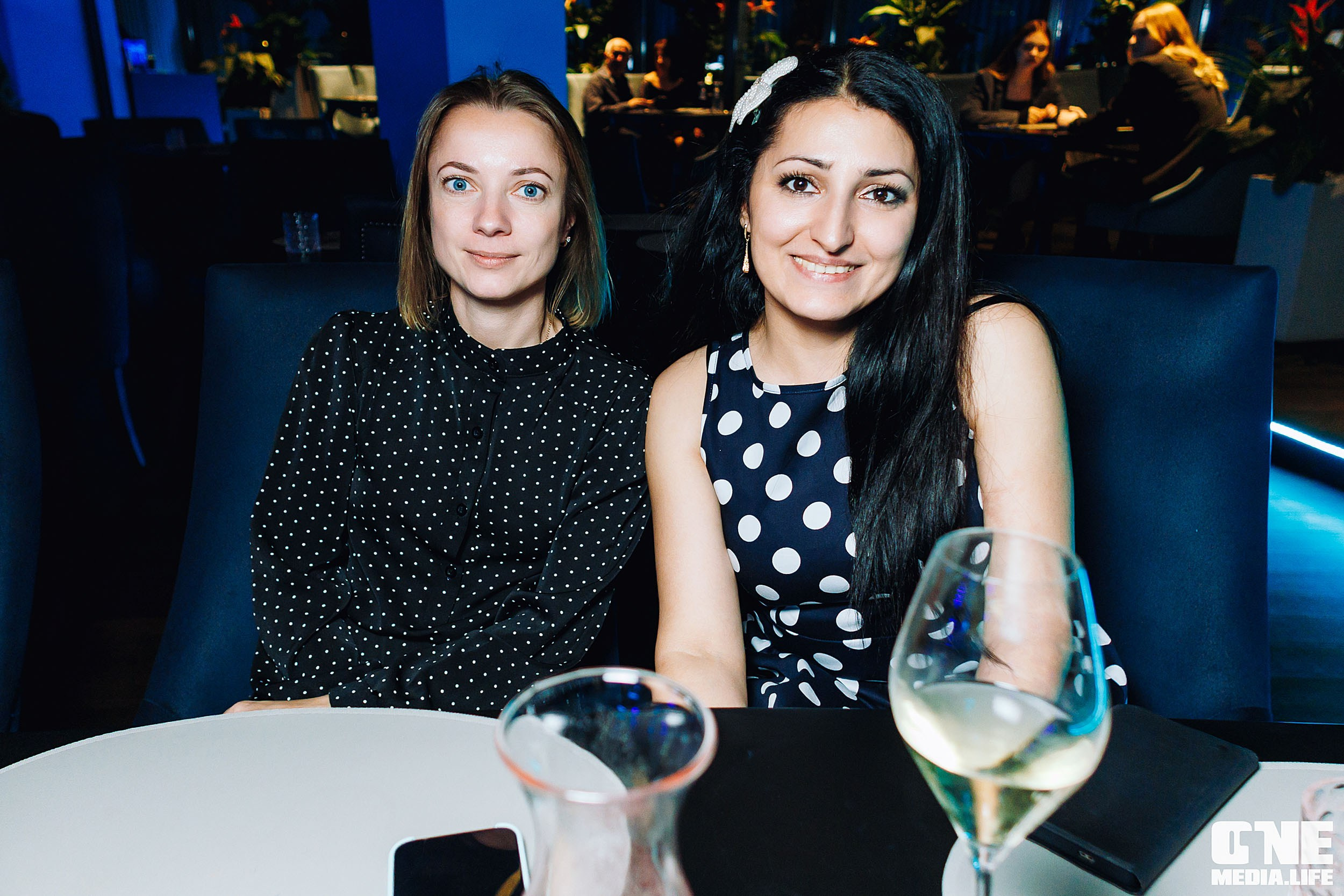 Фоторепортаж из ресторана Океан. One Media Life: фоторепортажи, фотоотчеты с мероприятий и заведений