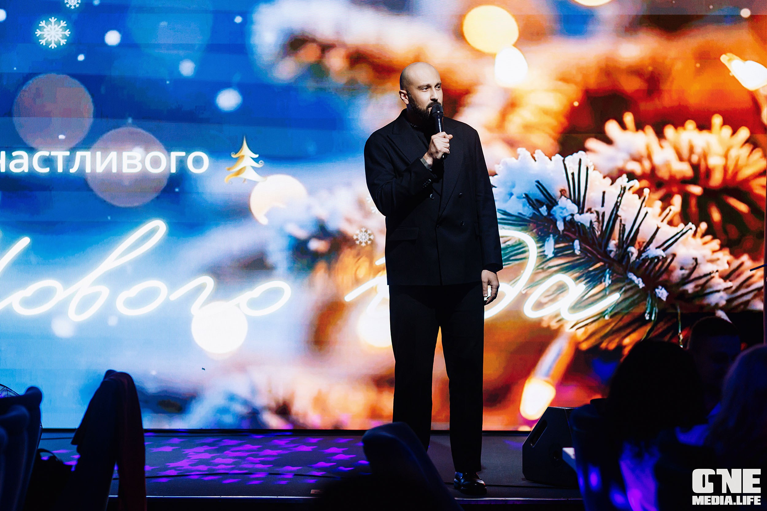 Фоторепортаж из Океана. One Media Life: фоторепортажи, фотоотчеты с мероприятий и заведений