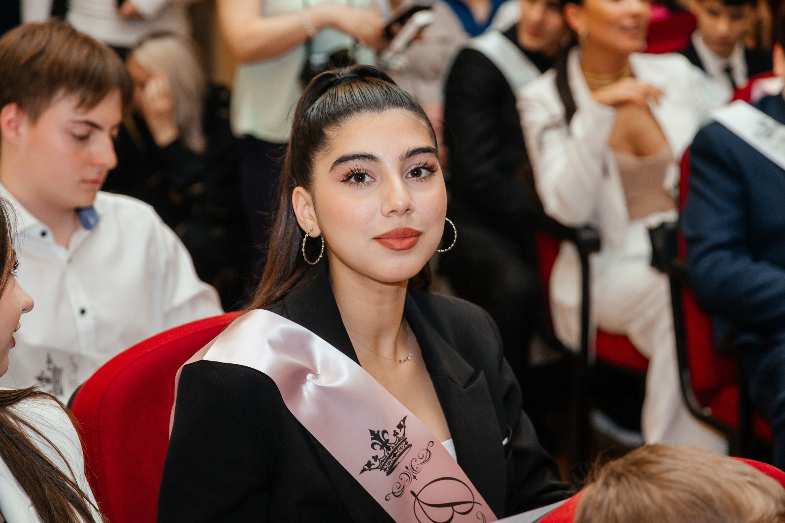 Выпускной 17 мая. Свадебный фотограф Александр Абрамов Москва / Зеленоград