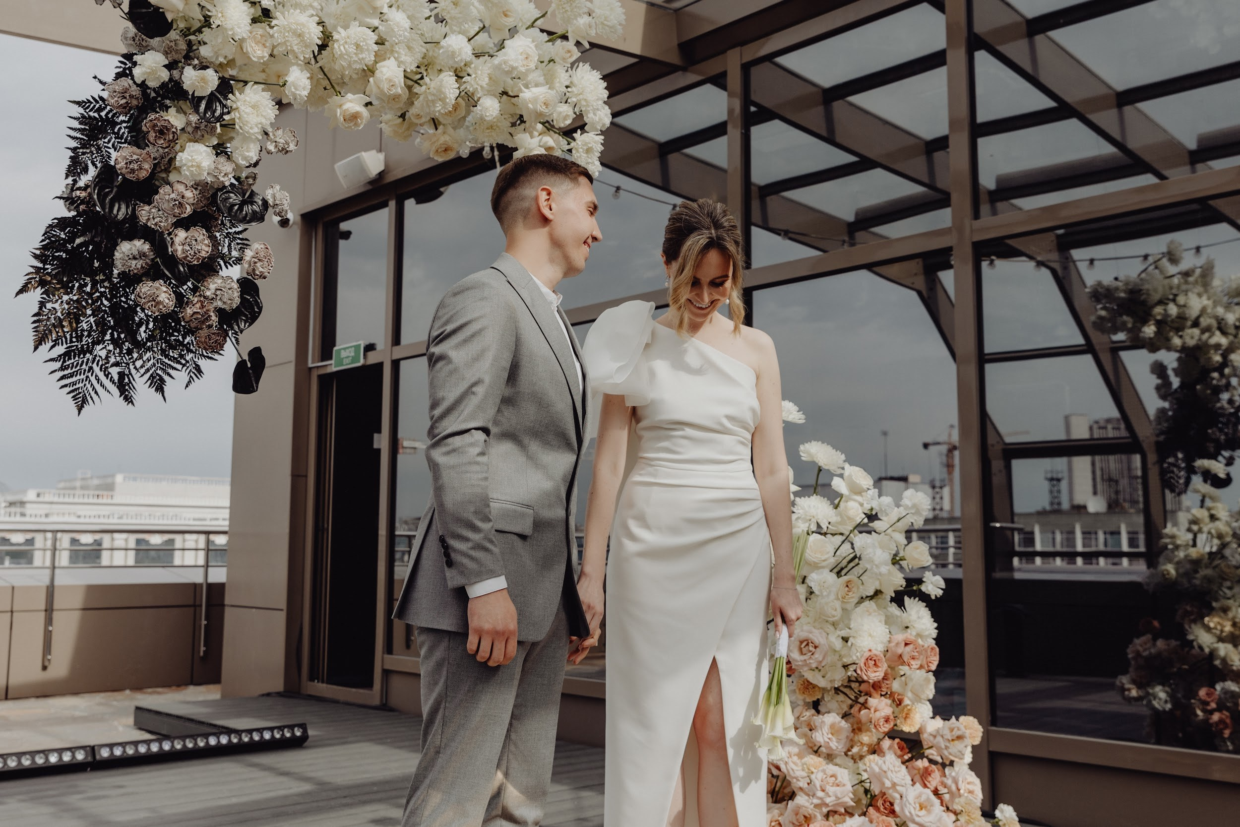 2.07 Саша и Лиза. Свадебный организатор Екатеринбург