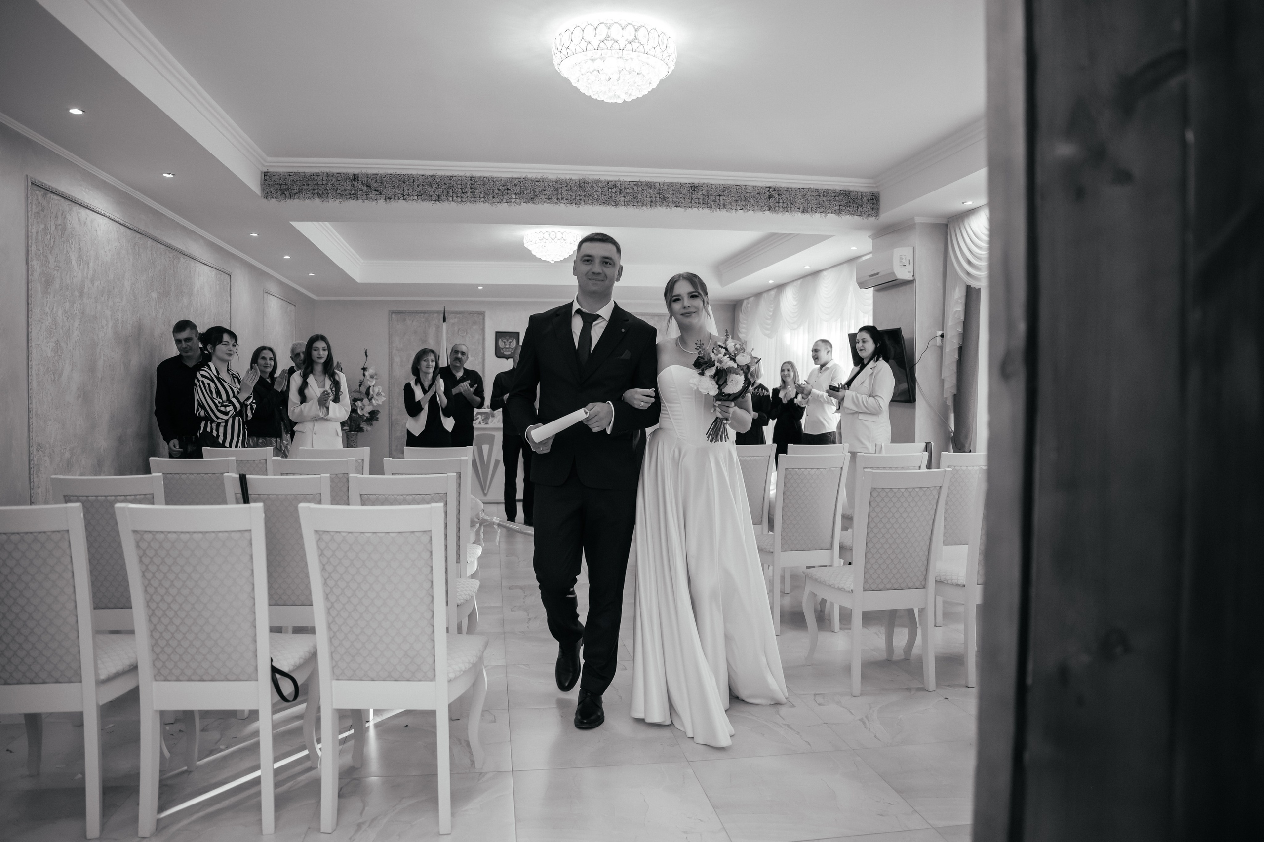 Сергей и Елизавета. Фотограф в Крыму Дарья Колесник