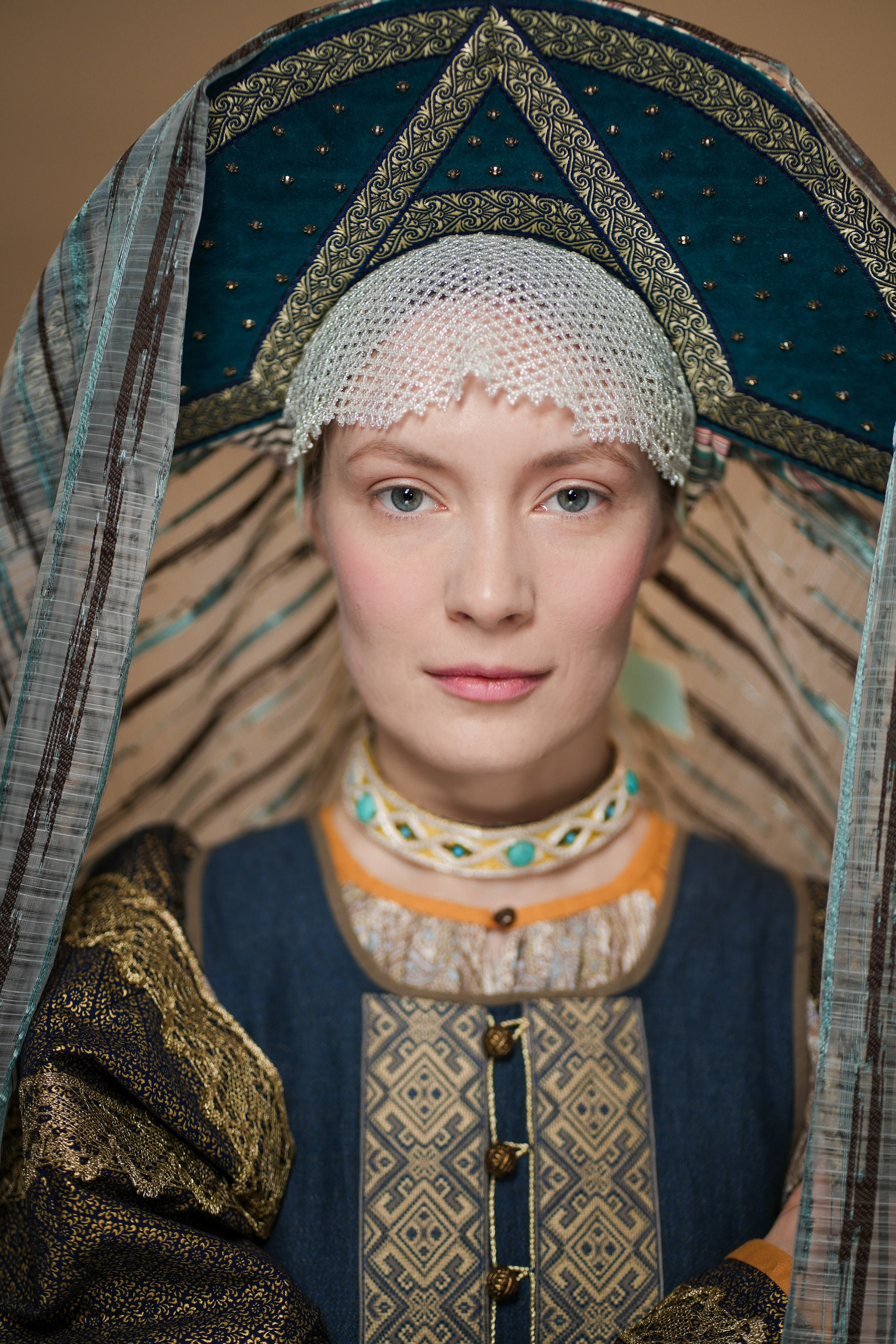 Актриса Зоя Дамье. Портретная съемка в Москве, студийный фотограф Игорь Фомин