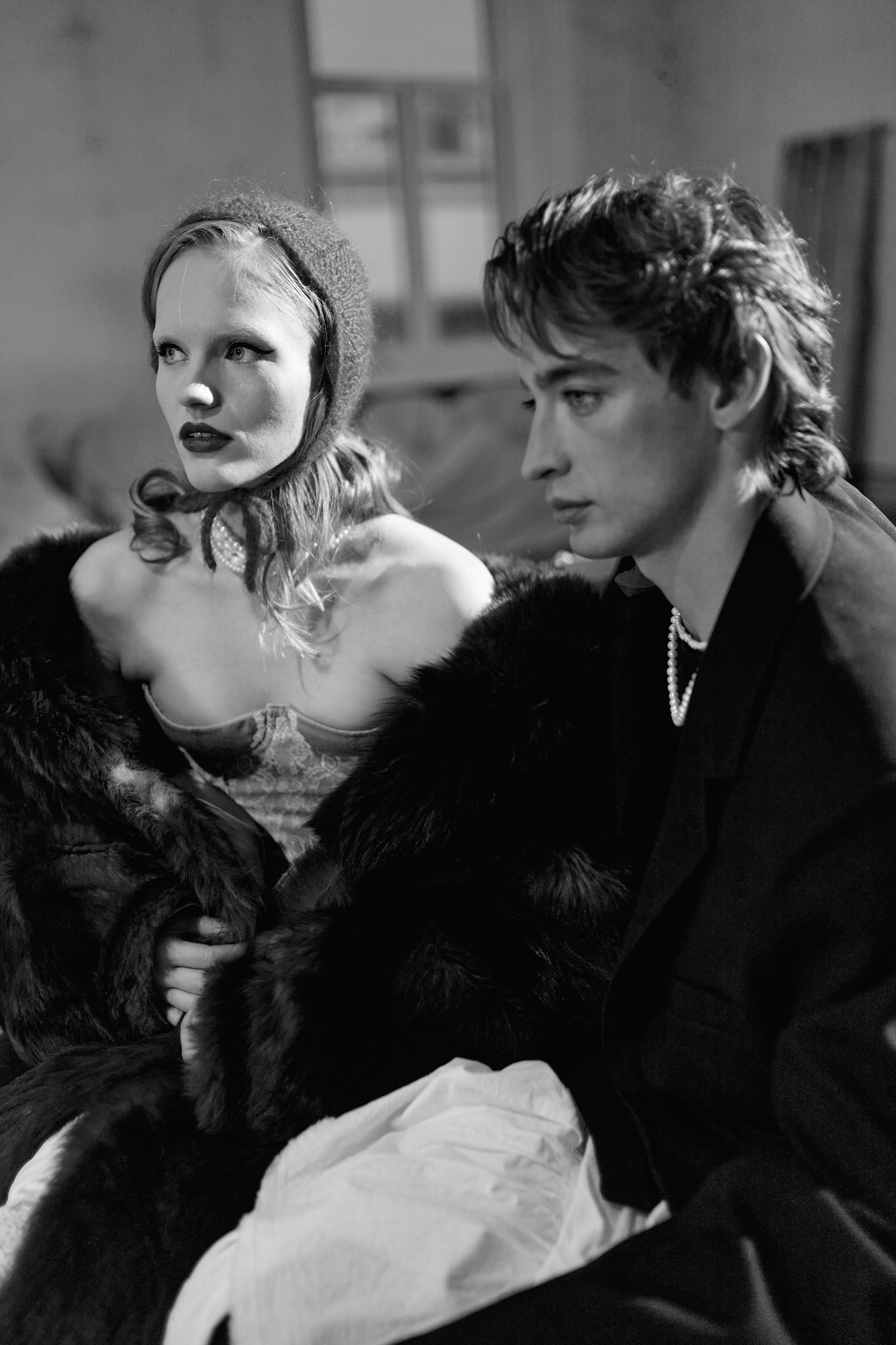 Серые сады / Мой воркшоп. Свадебный и фэшн фотограф в Москве и Санкт-Петербурге