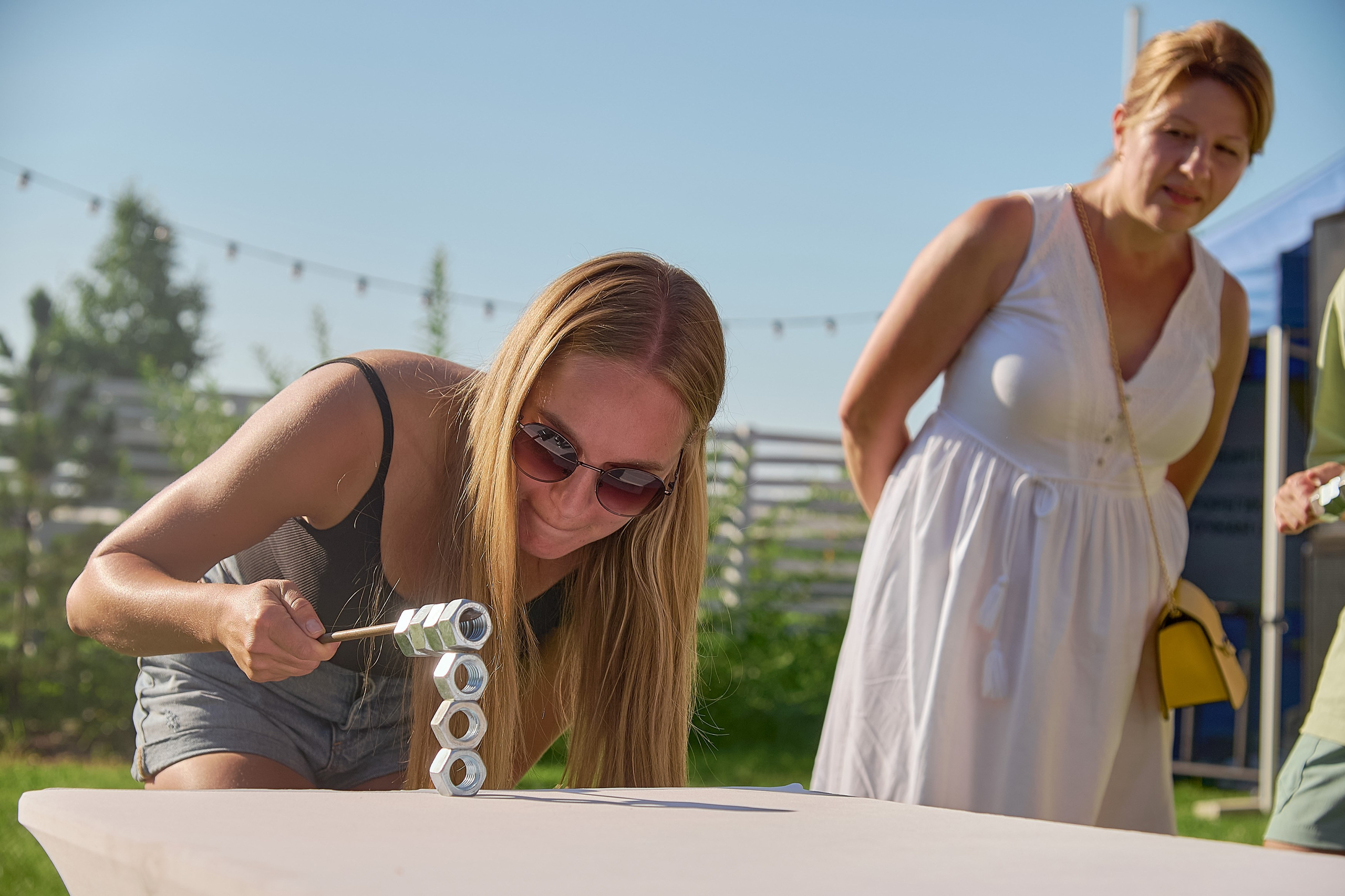 СИБИНТЕК — День нефтянника. Фотограф Яковлев Роман — Красноярск