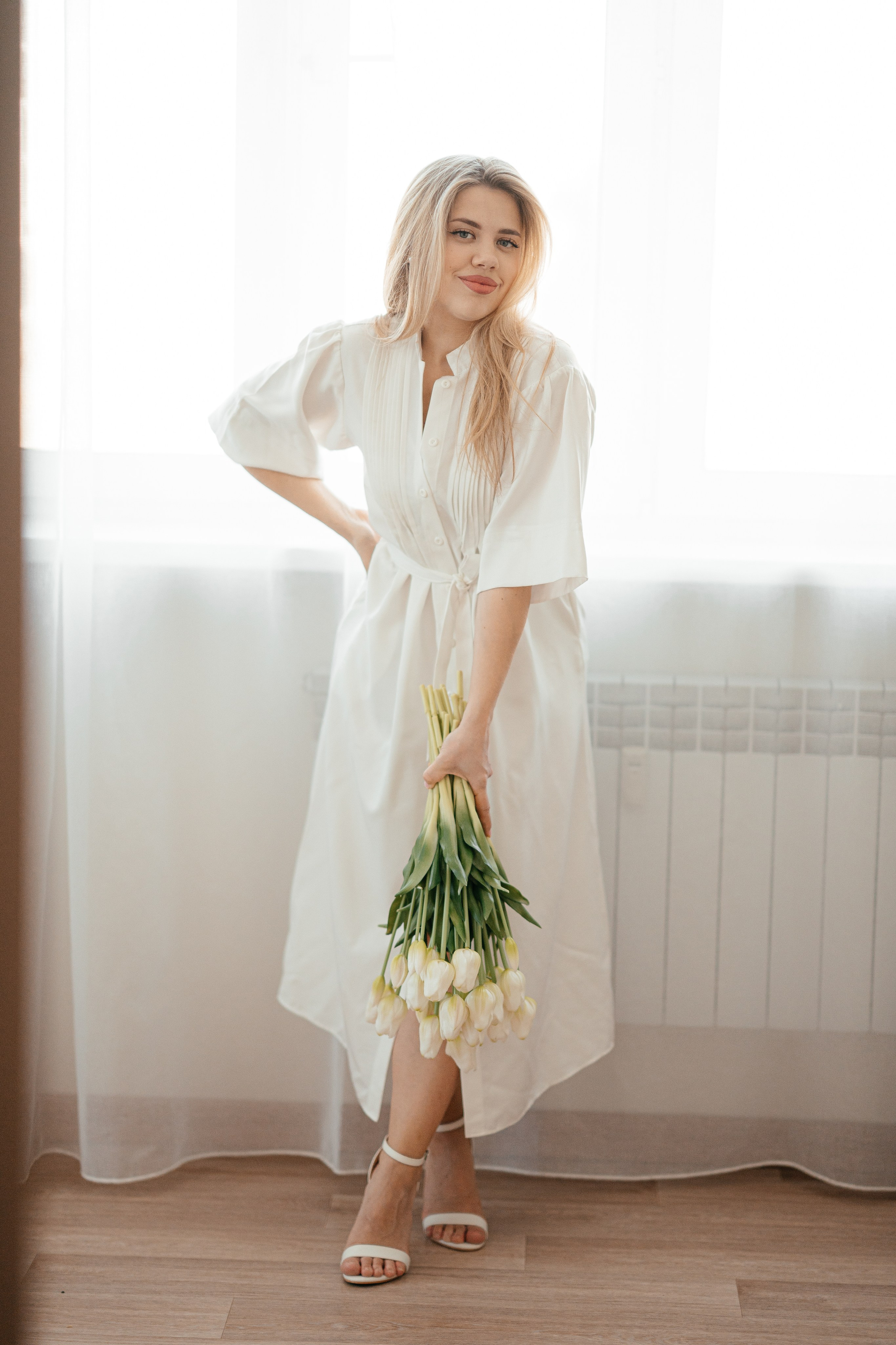 Катино утро. Фотограф и видеограф в Тюмени Екатерина Чернецкая