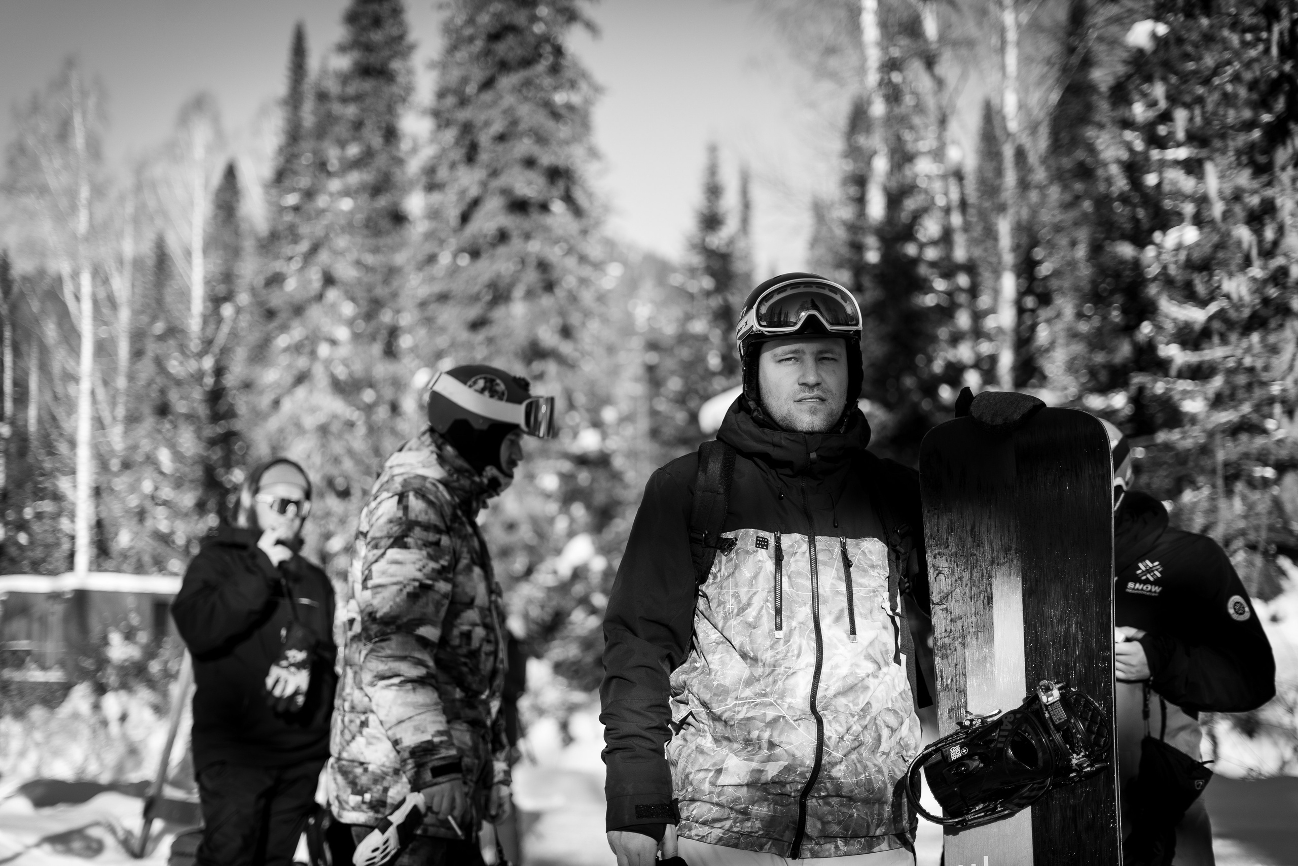 Джой. Анастасия Паршукова — фотограф Шерегеш Новосибирск