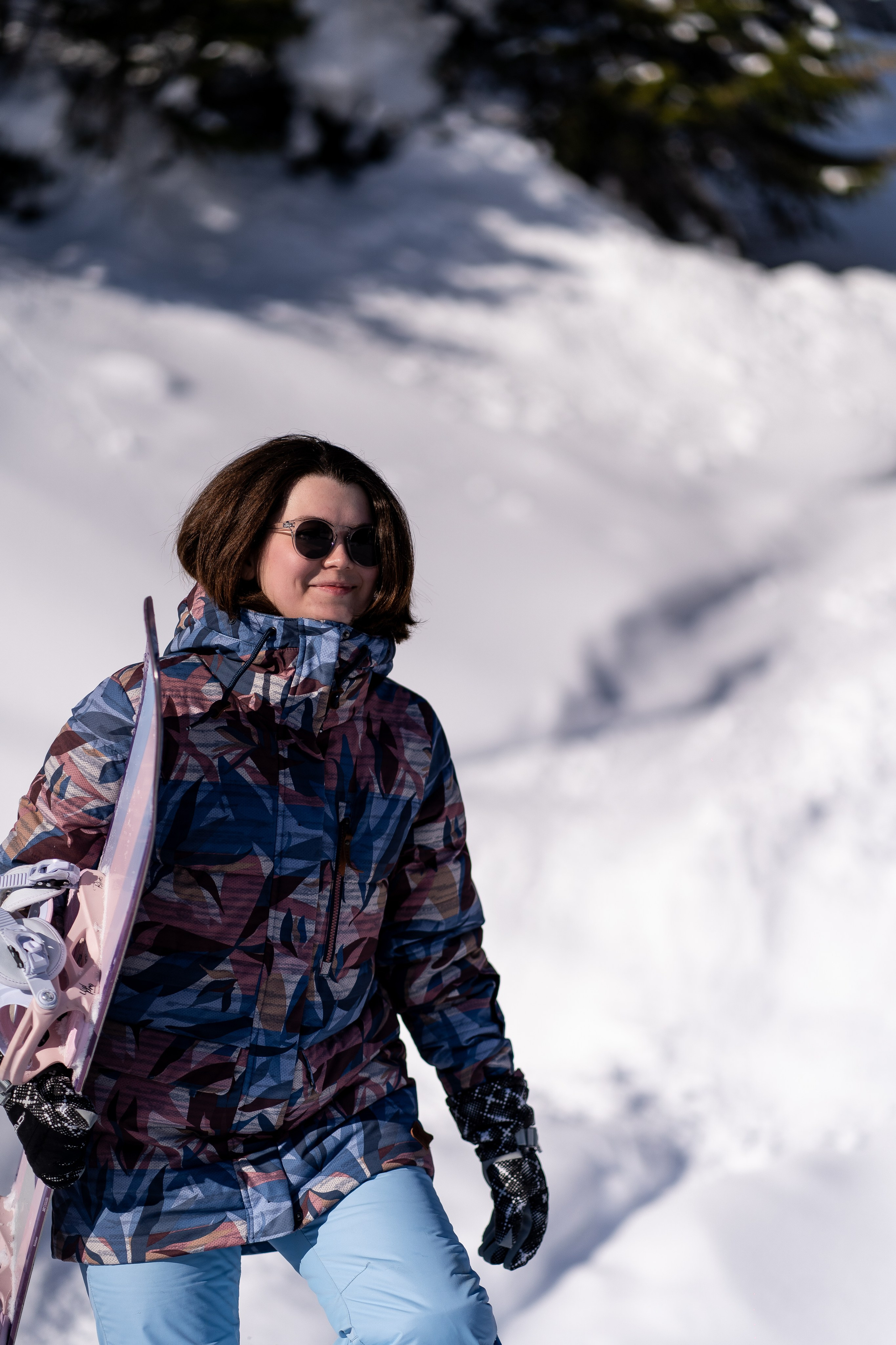 Джой 7.02. Анастасия Паршукова — фотограф Шерегеш Новосибирск