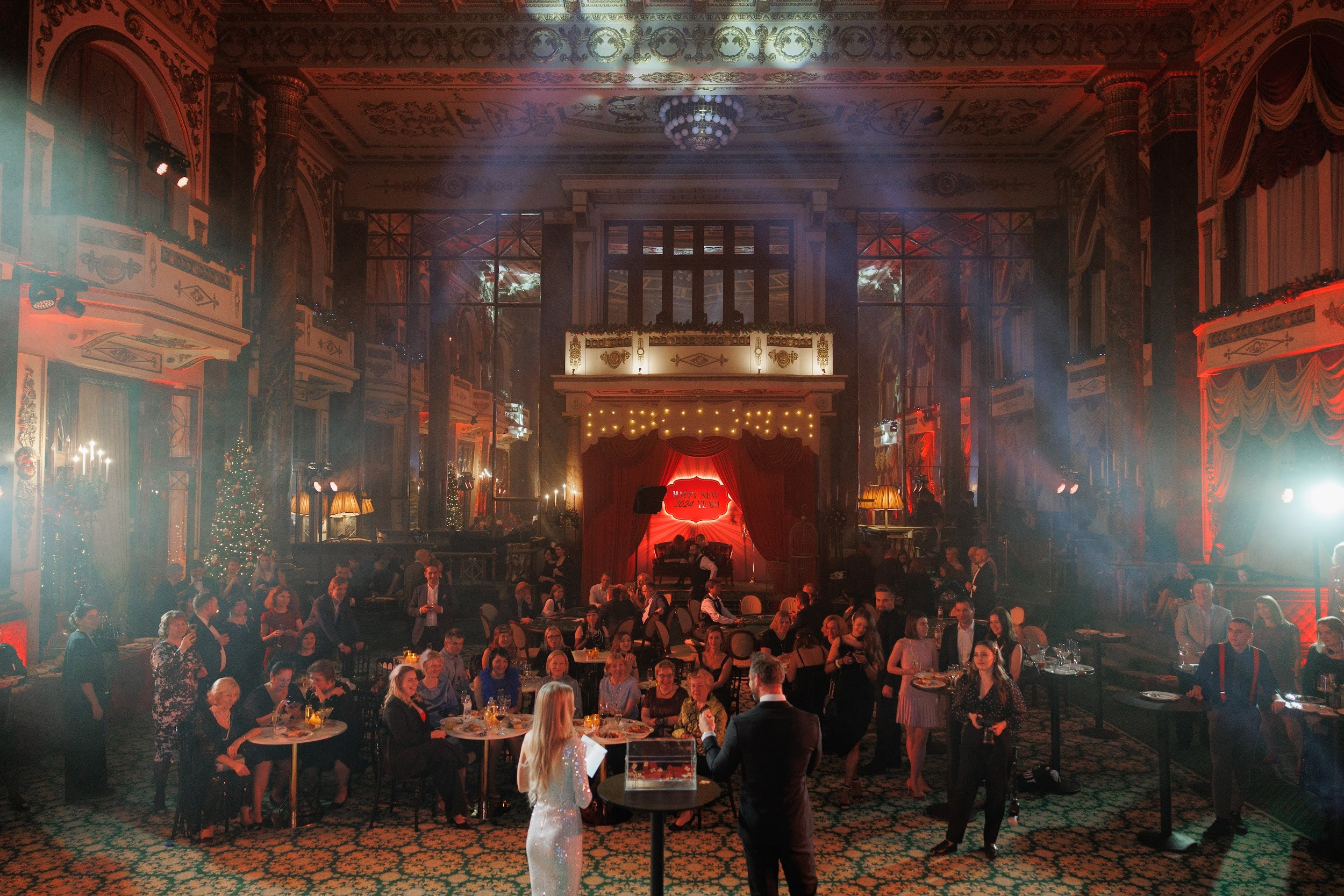 «New year» ЯРЪ. Агентство по организации мероприятий