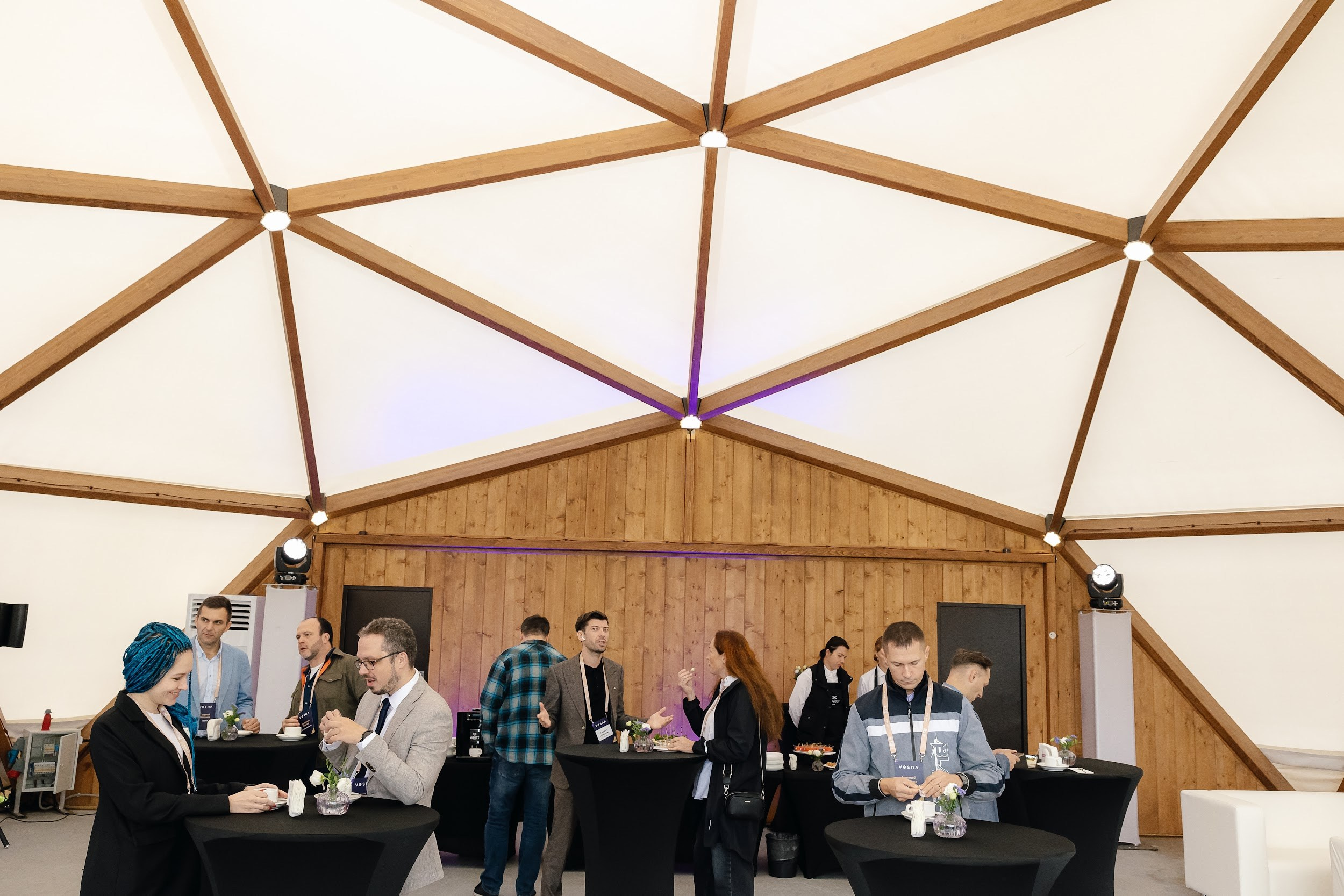 Форсайт-сессия для VESNA/ЭТП ГПБ в Нижнем Новгороде. Агентство по организации мероприятий