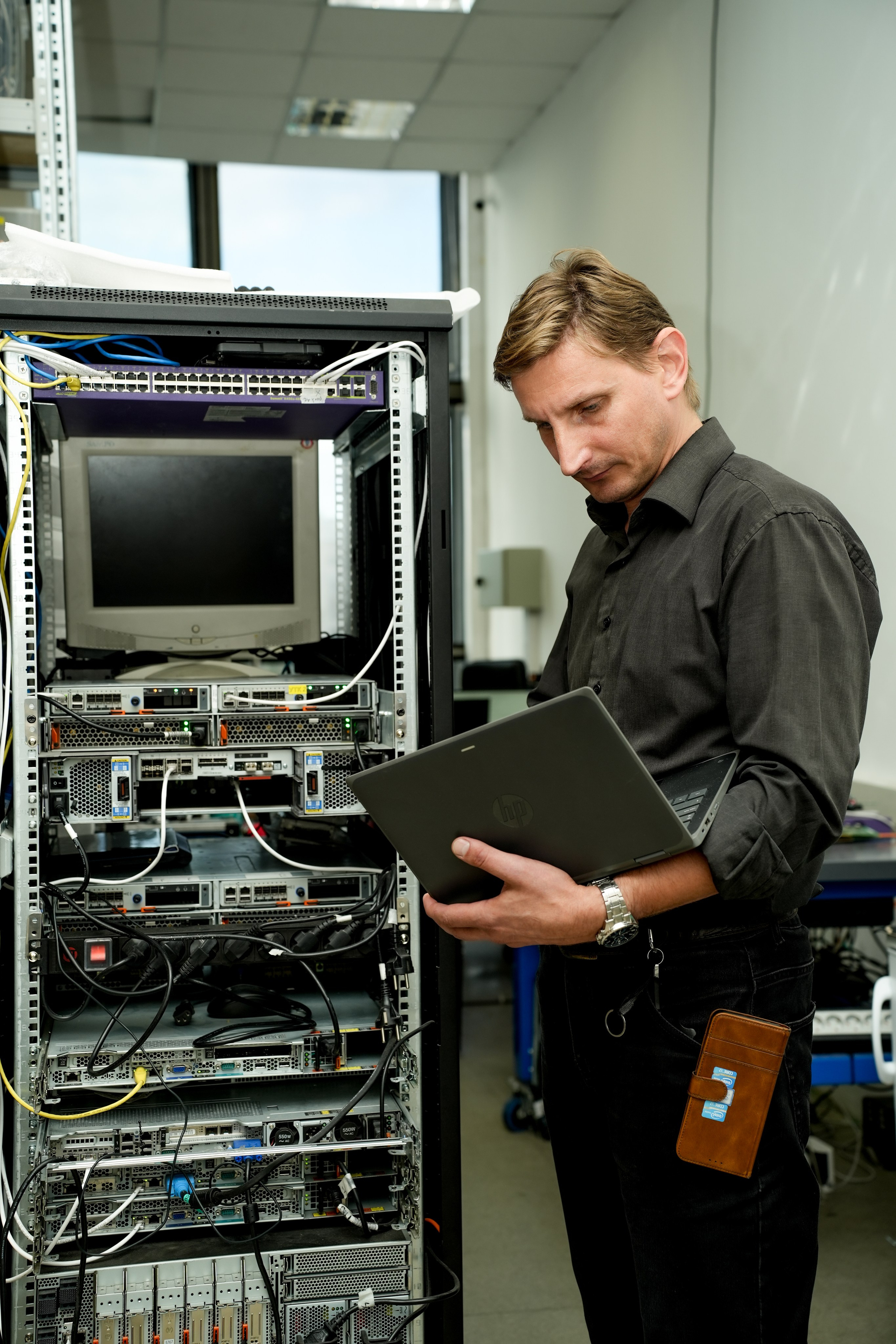 Офис. Фотограф Элина Задорожная