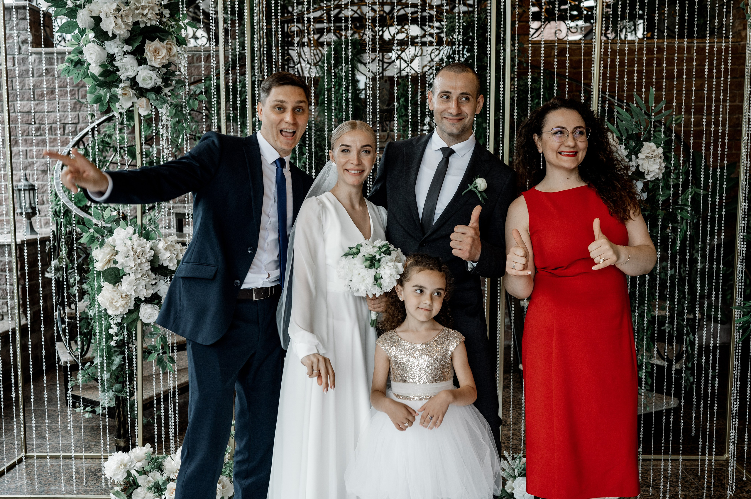 Ирина и Максим. Свадебный фотограф в Тюмени Анастасия Конева