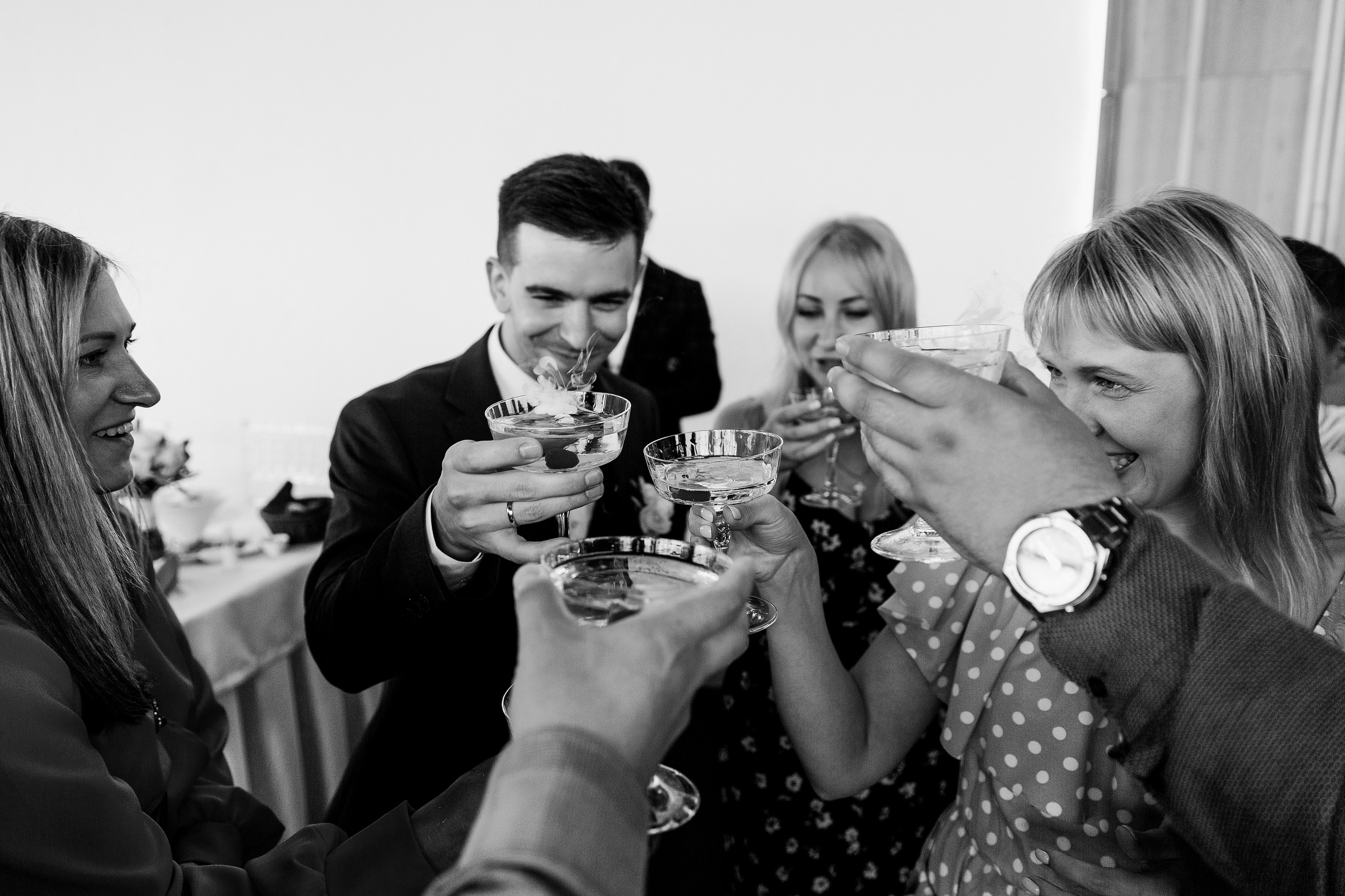 Анастасия и Роман. Свадебный фотограф в Санкт-Петербурге Павел Резниченко