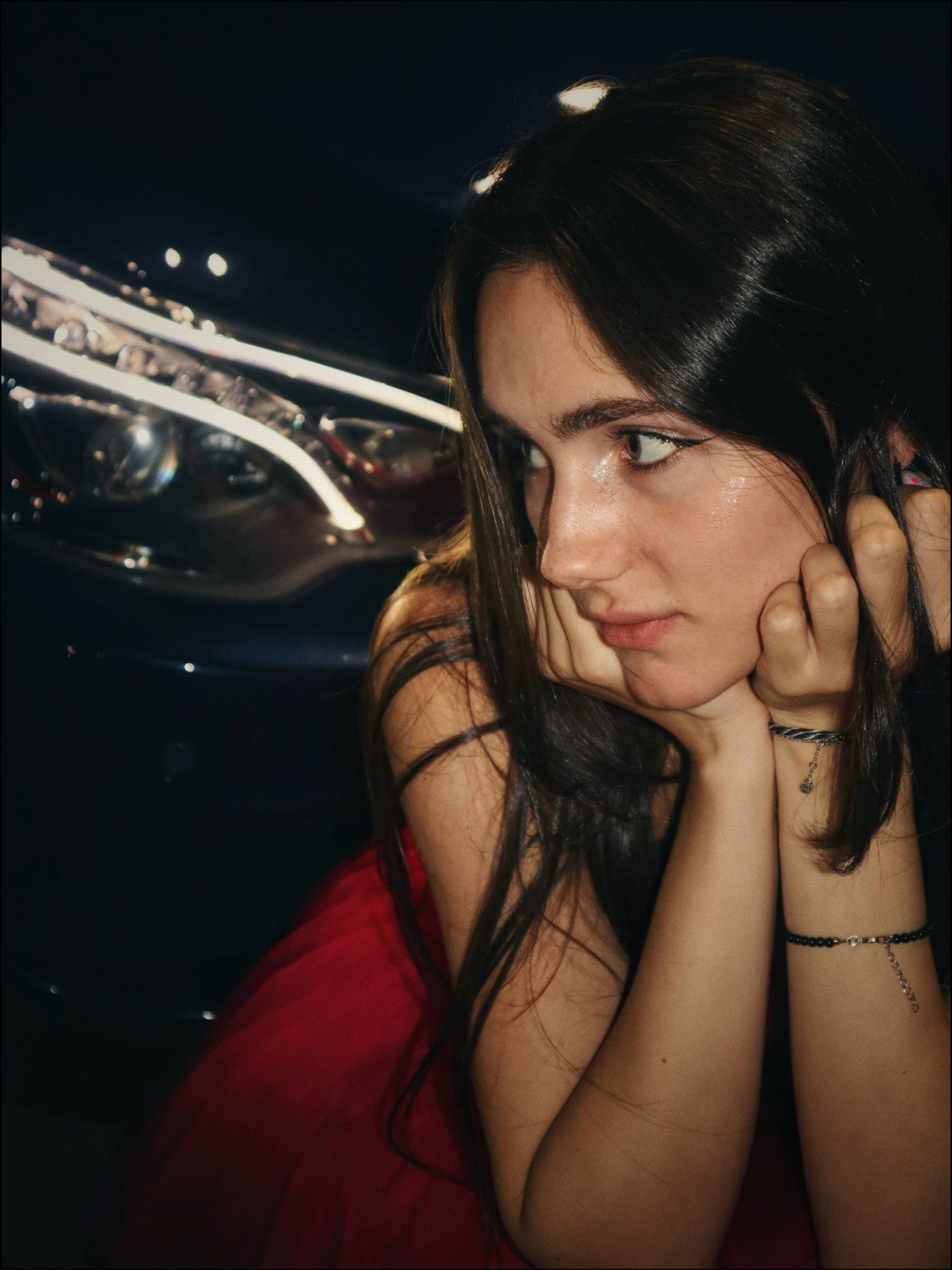 Николь и Артем. Портретный и свадебный фотограф в Москве Александра