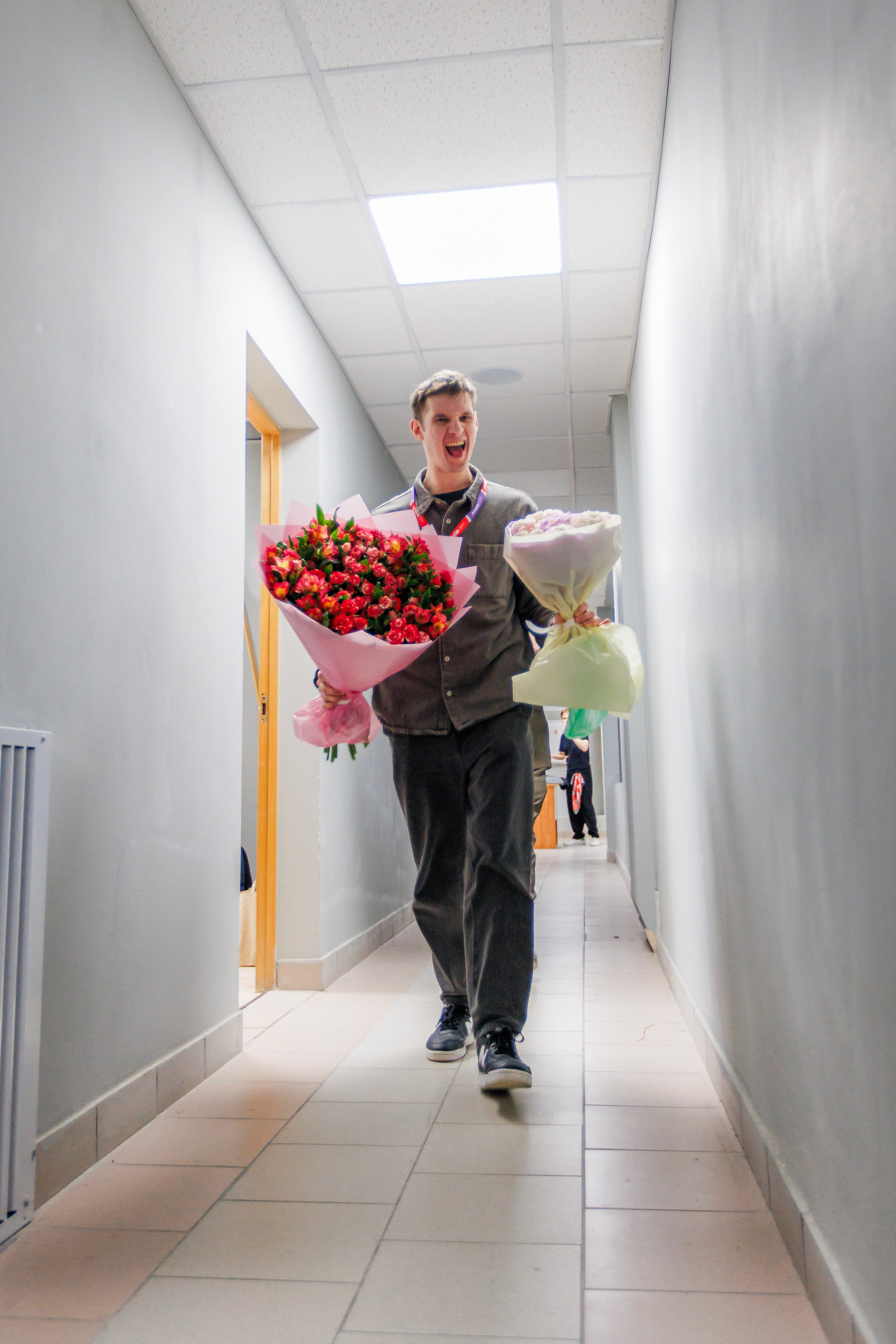 МОСКОВСКАЯ СТУДЕНЧЕСКАЯ ВЕСНА 2026. Artem Zenin Photography