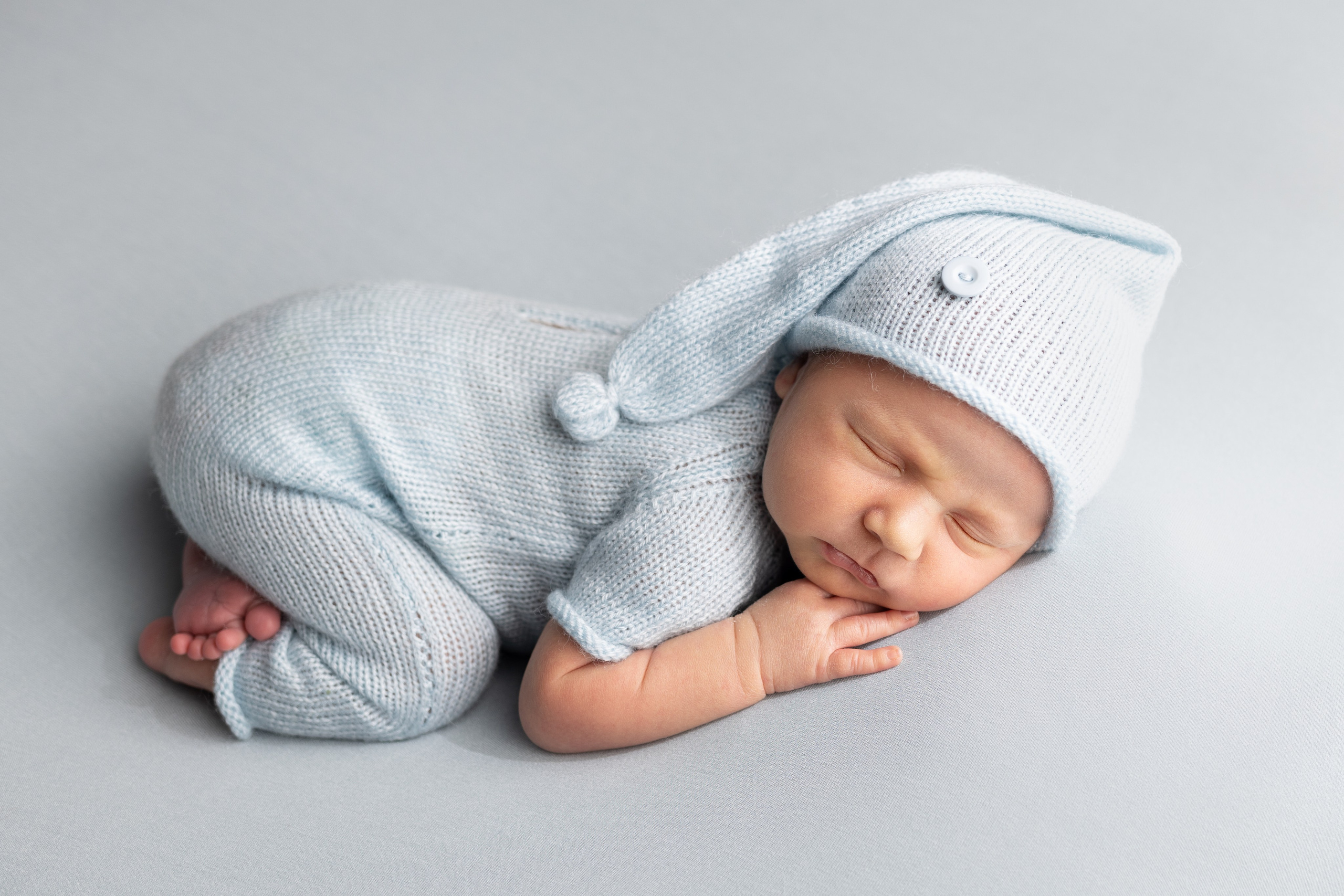 Фотограф новорожденных в г. Оренбурге Екатерина Козлова