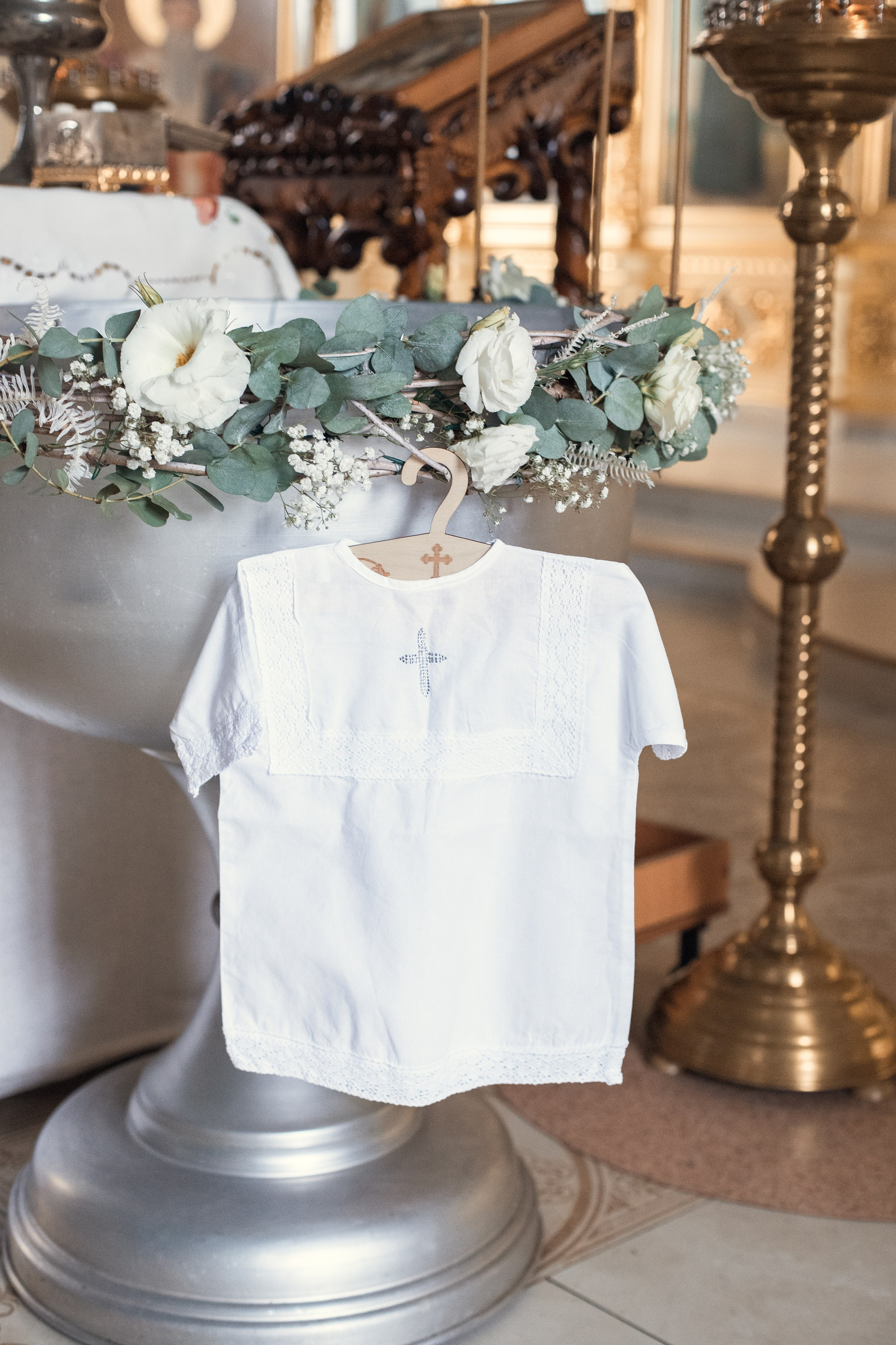 Крещение. Фотограф новорожденных, детский фотограф в г. Оренбурге Екатерина Козлова