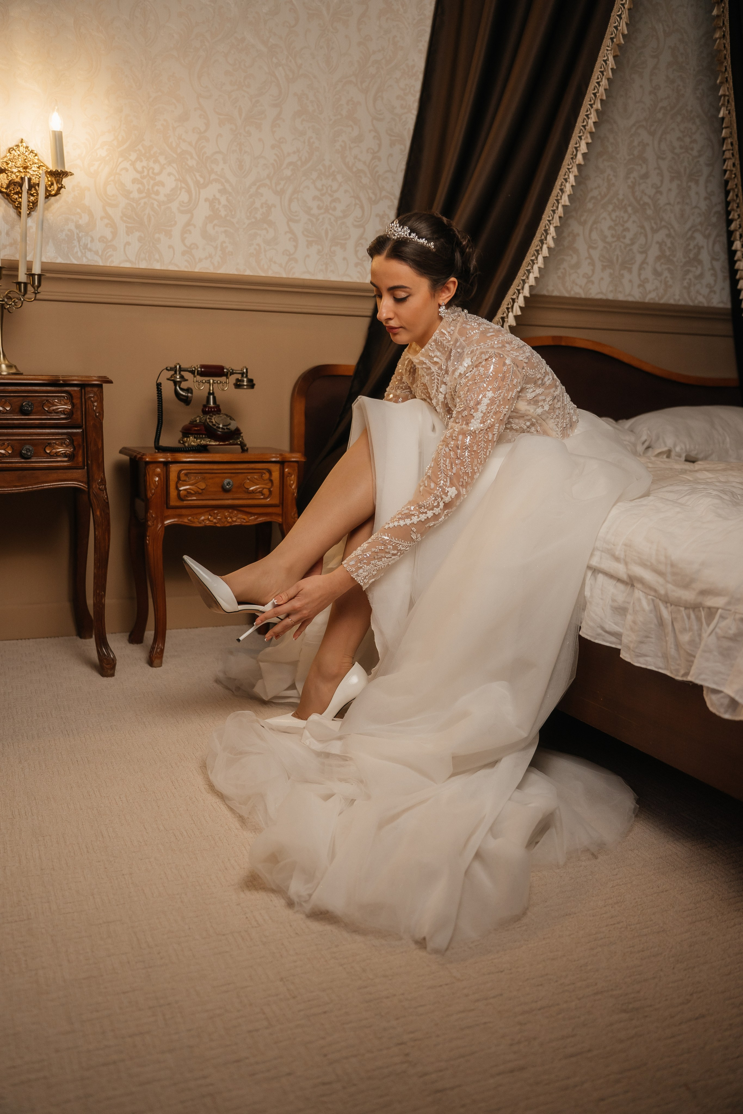 Влад и Евгения. Свадебный фотограф в Оренбурге