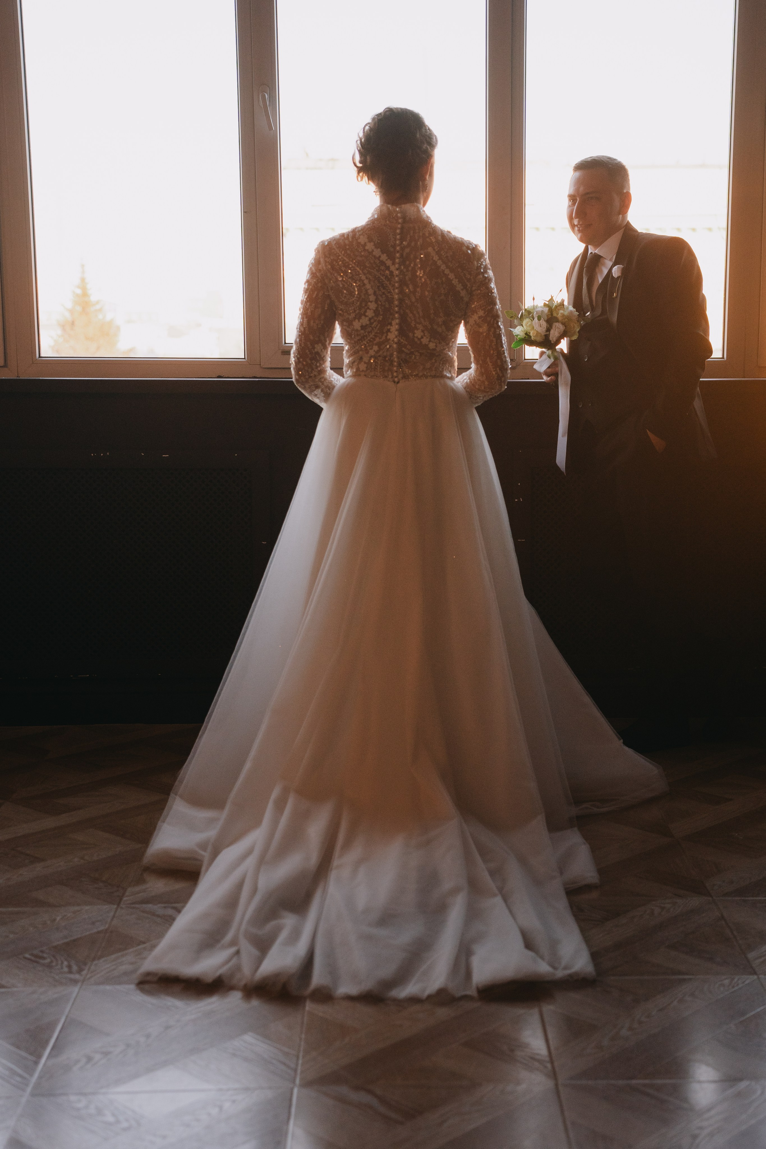 Вместе и Навсегда. Свадебный фотограф в Оренбурге