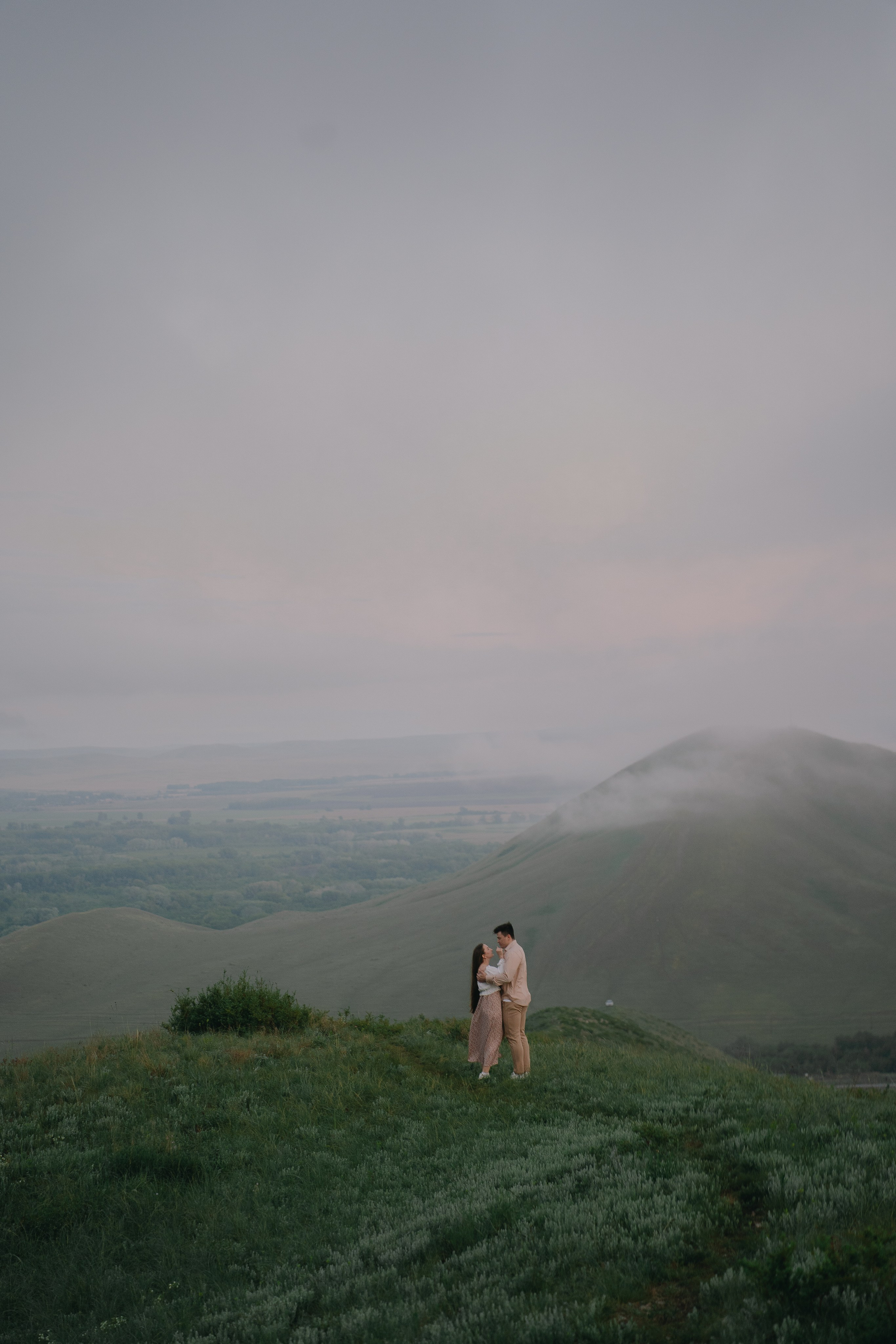 Длинные Горы. Свадебный фотограф в Оренбурге