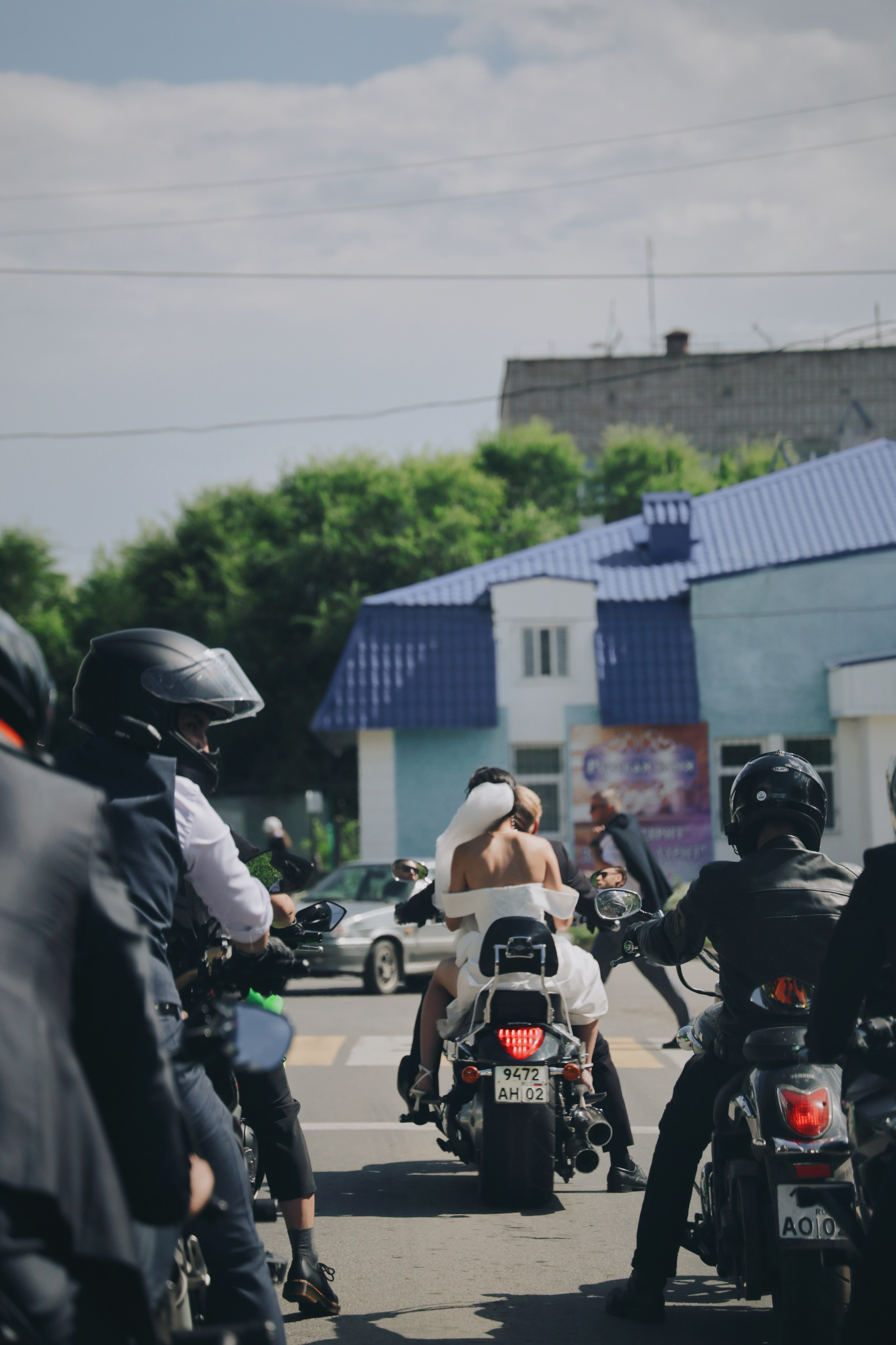 Азат и Диана. Фотограф Марсель Батыршин