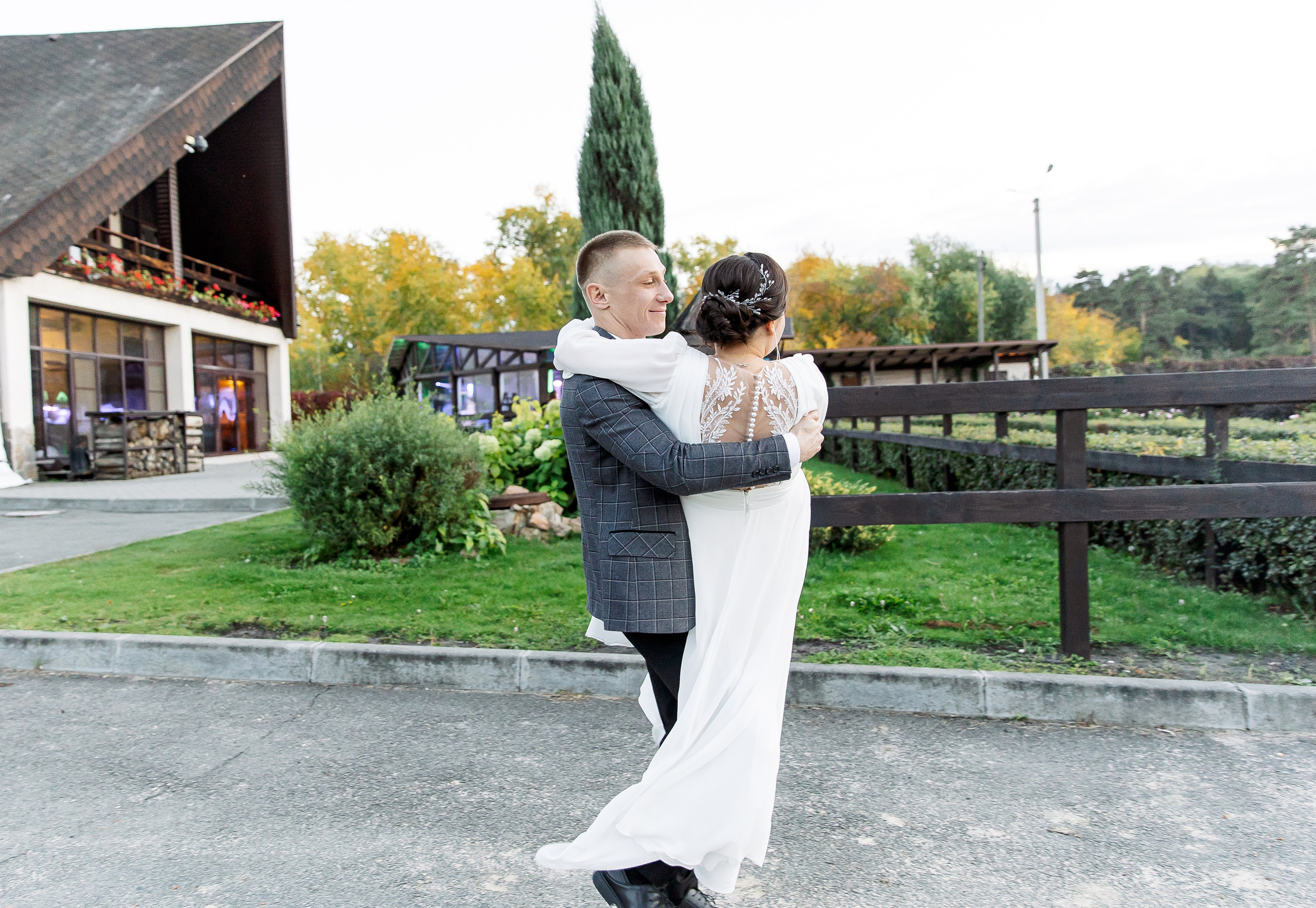 Станислав и Марина. Свадебный и семейный фотограф в Челябинске Юлия Ишимова