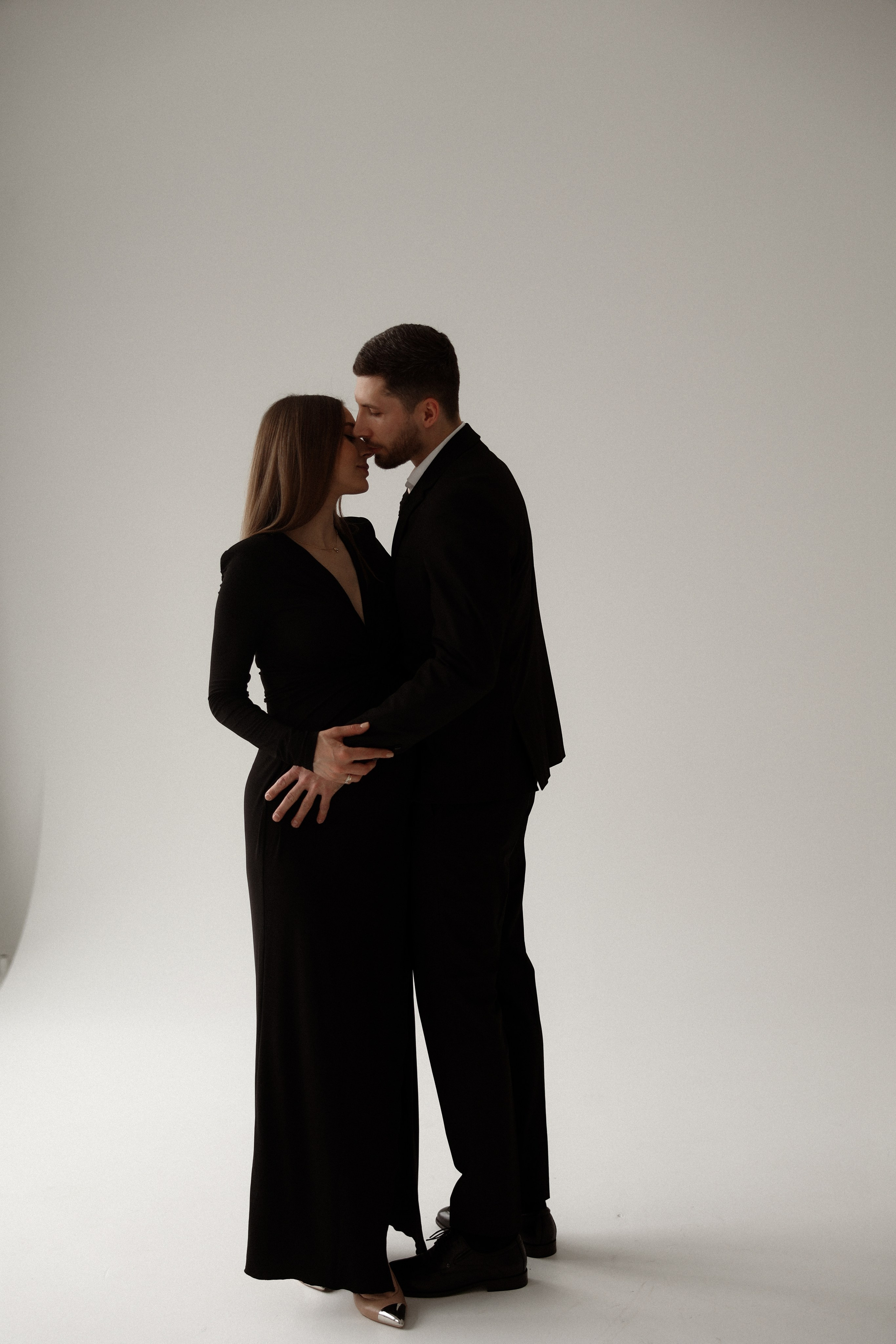 Агата и Анатолий. Свадебный и семейный фотограф в Москве Ломова Ирина