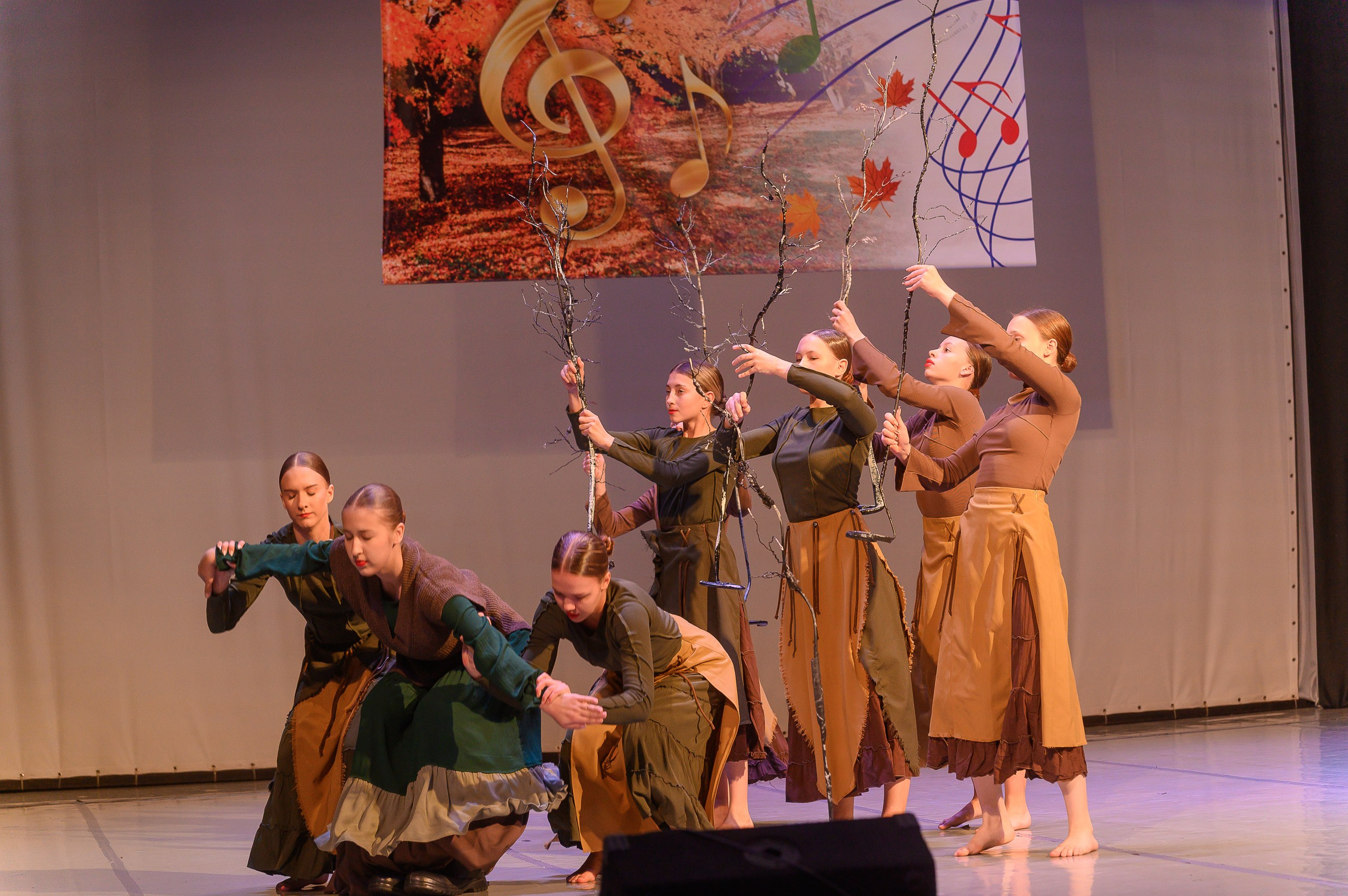 Конкурс «Танцевальная Осень». Фотограф в Кемерово Владислав Шульц