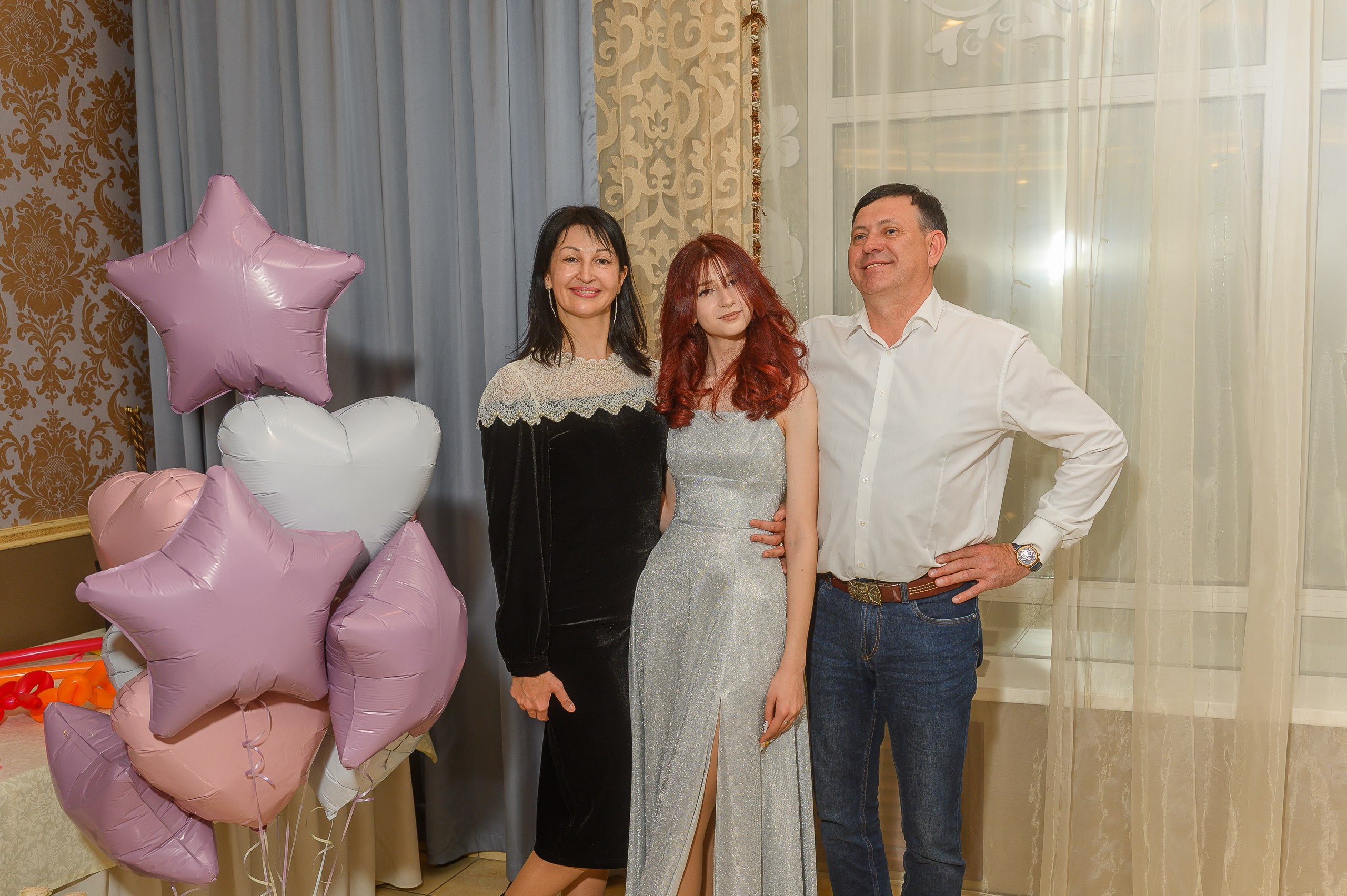 День рождение 18 лет. Фотограф в Кемерово Владислав Шульц