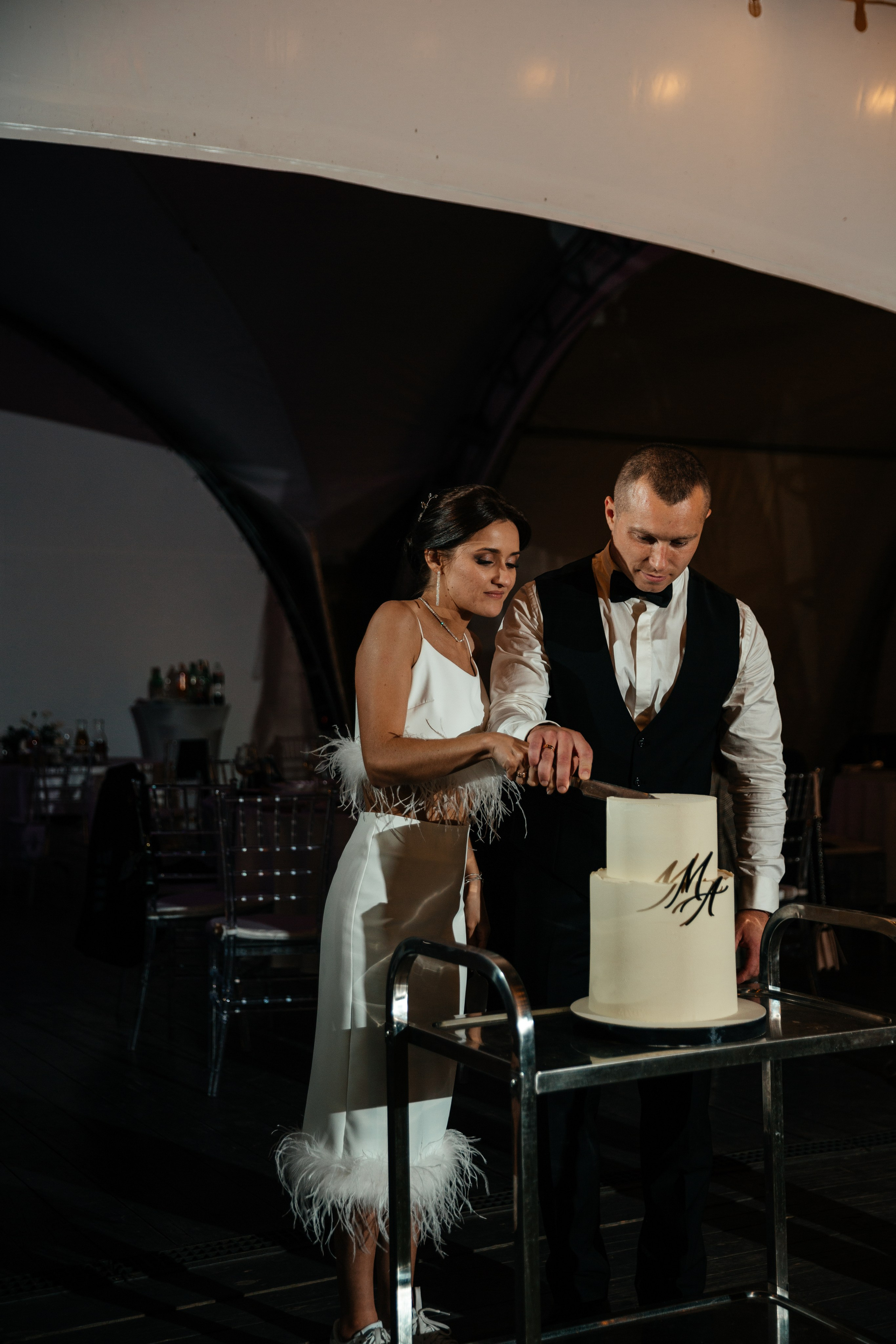 Матвей и Настя | Obninsk. Свадебный фотограф Ангелина Зотова | Обнинск, Москва, Калуга