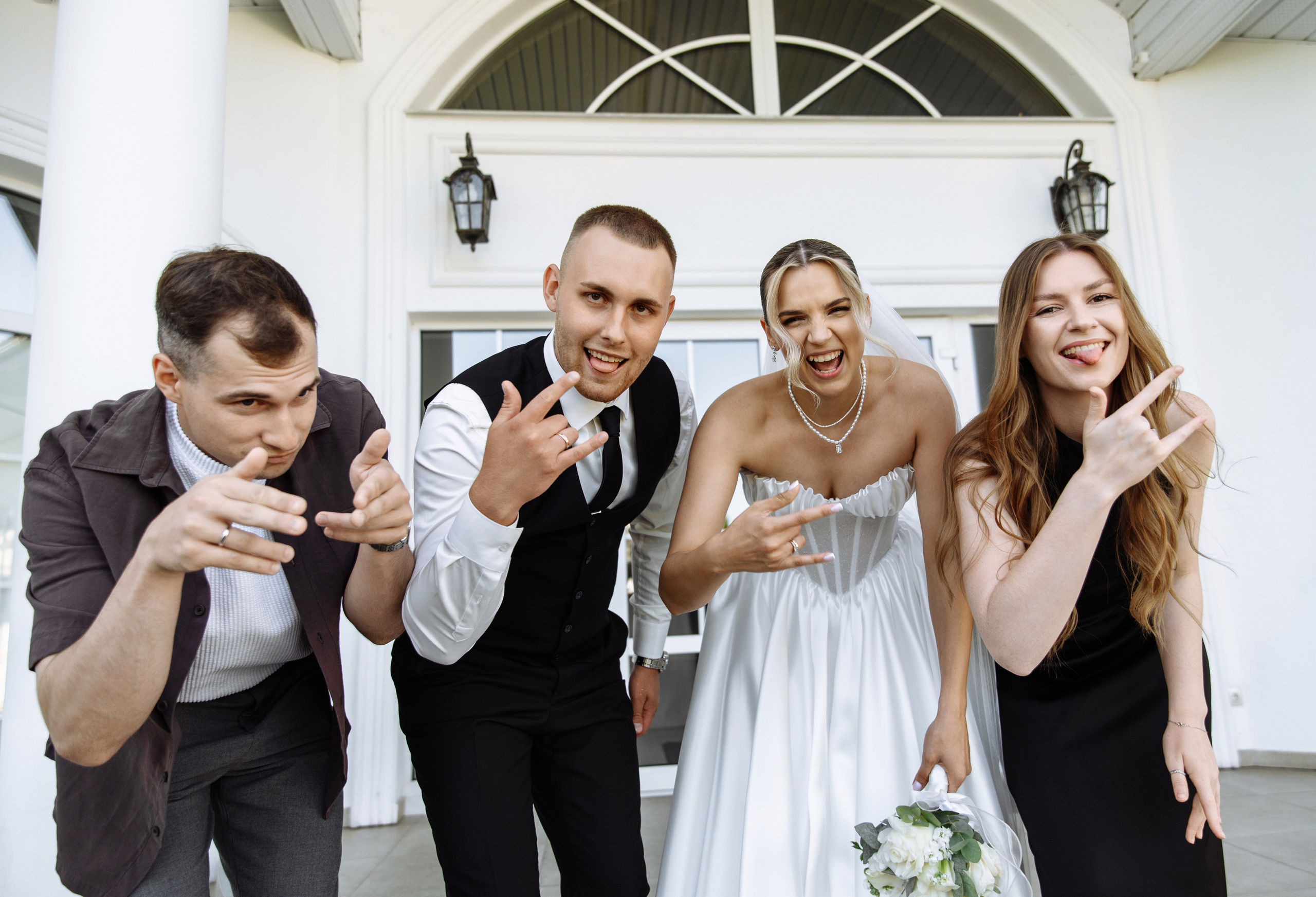 Алексей и Анна. Фотограф Кирилл Верт