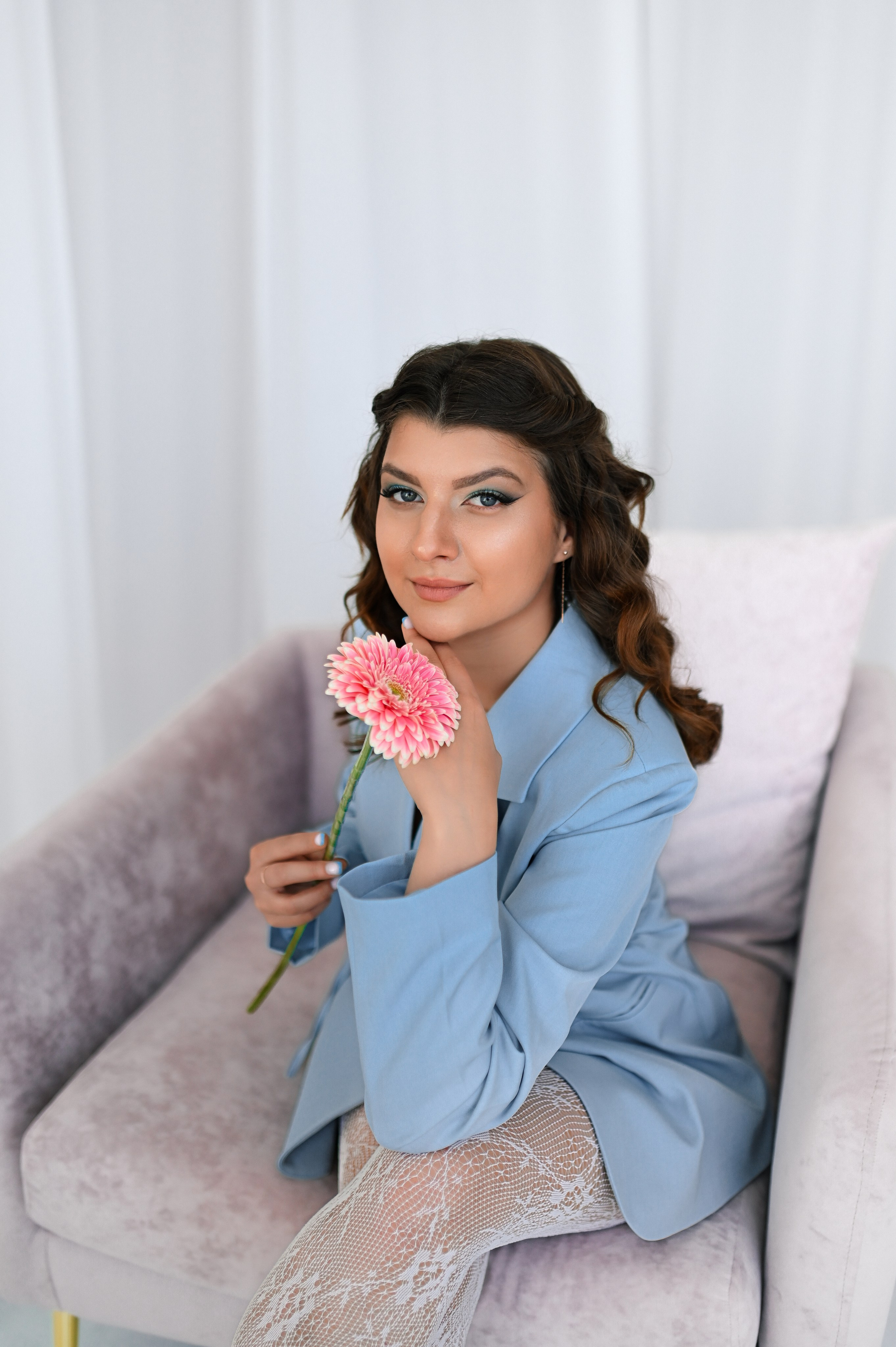 Анастасия. Свадебный и семейный фотограф в город Курске Алина Гайдукова