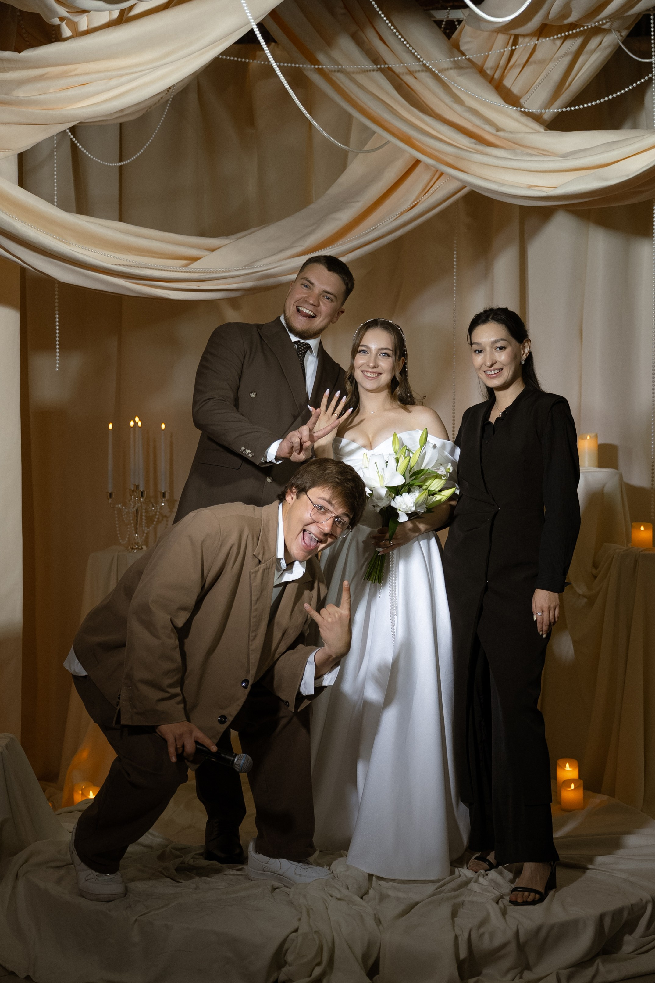 Ангелина+Дмитрий Анонс. Семейный и портретный фотограф в Саратове Сахарова Маша