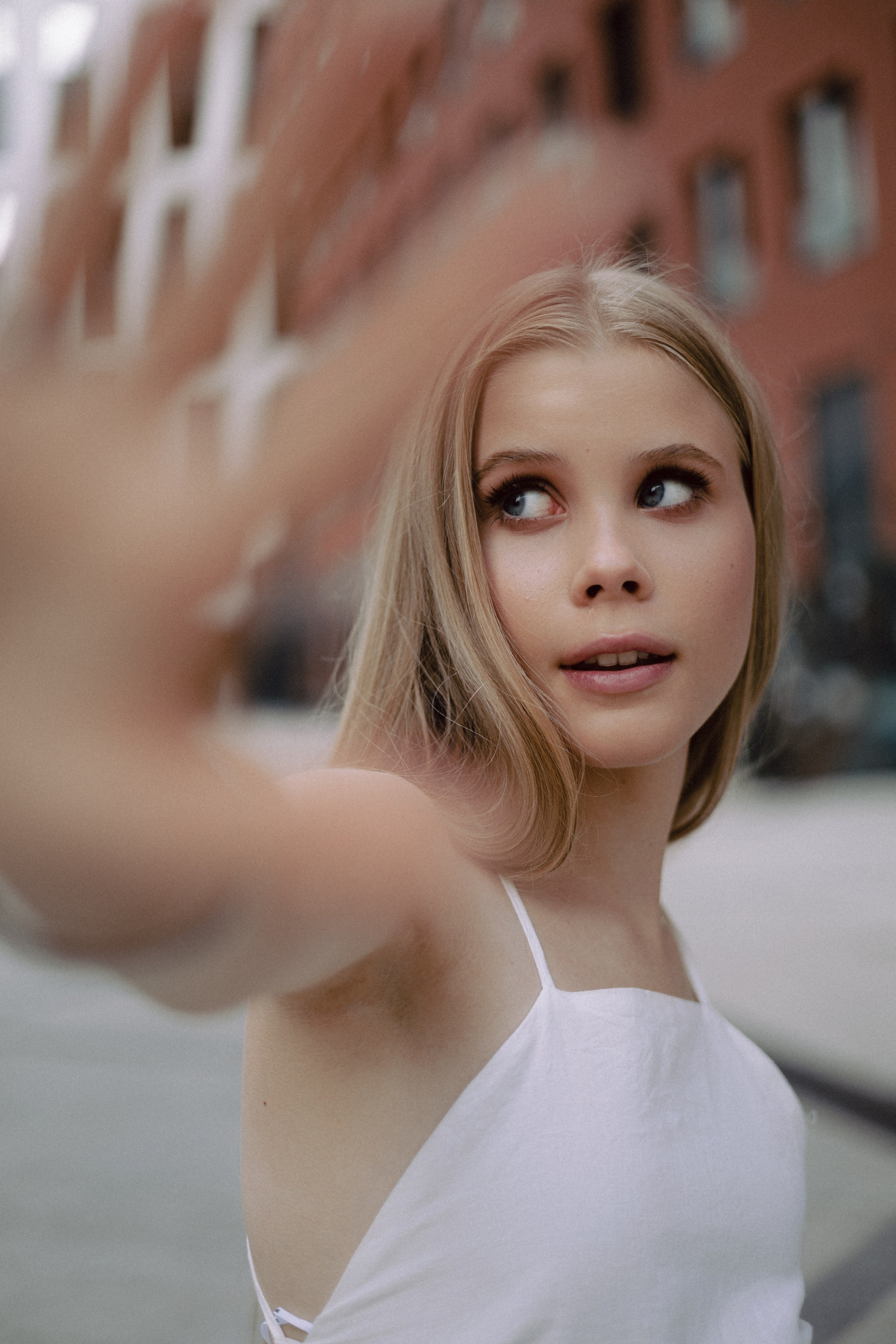 Милана. Свадебный и портретный фотограф в Москве Анастасия Масюк