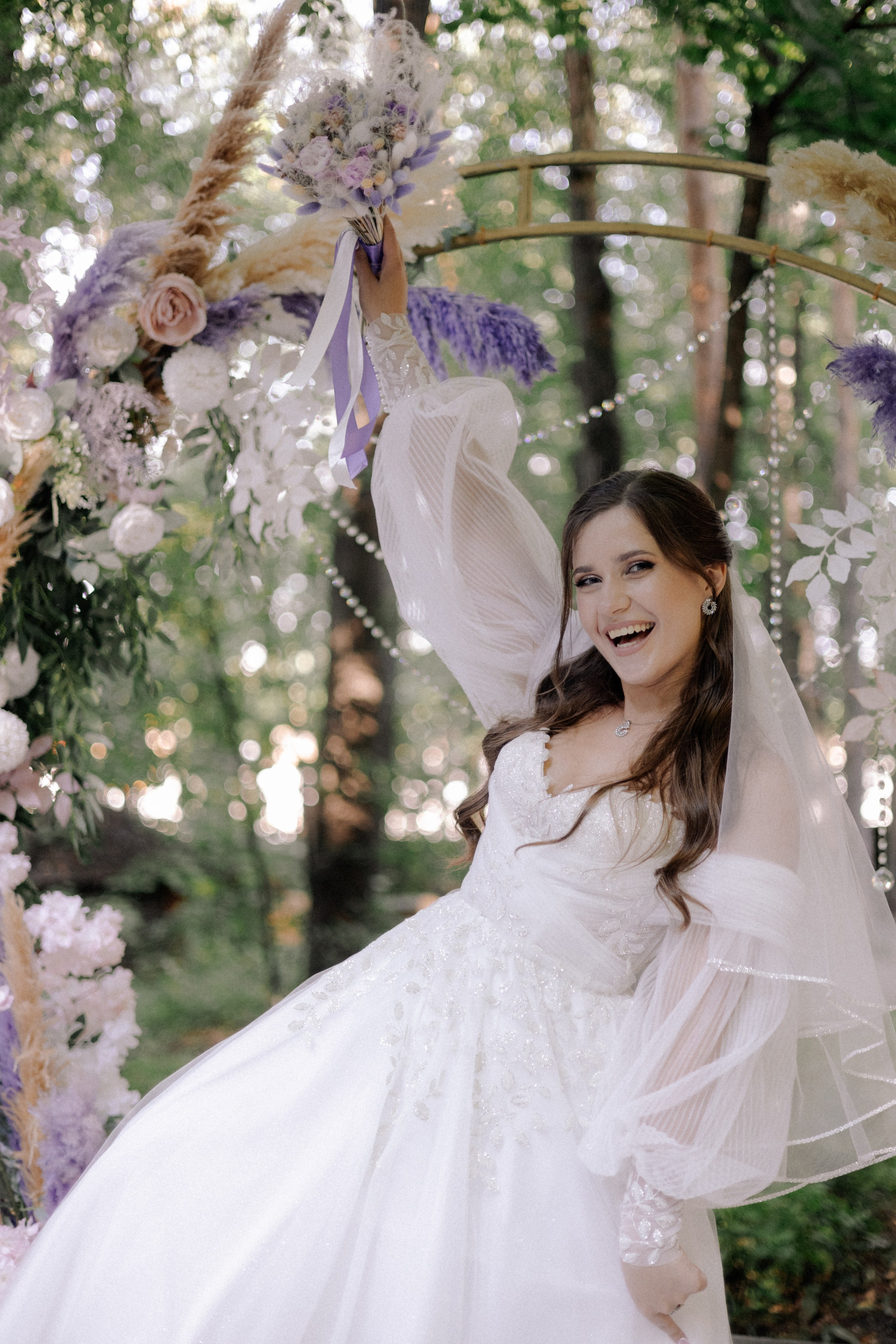 Настя и Артем. Свадебный и портретный фотограф в Москве Анастасия Масюк