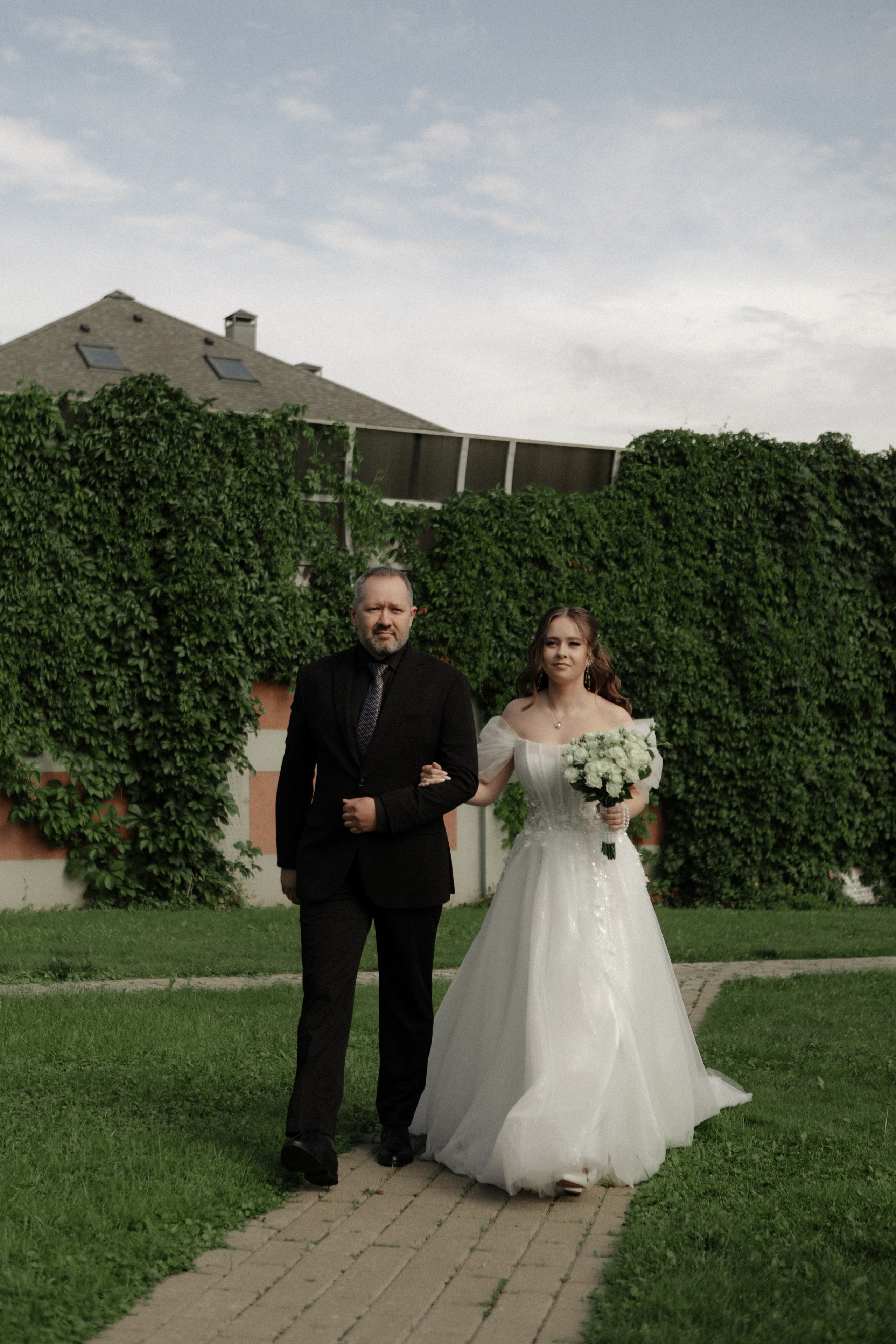 Аля и Паша. Свадьба в Пахра Парк. Свадебный и портретный фотограф в Москве Анастасия Масюк