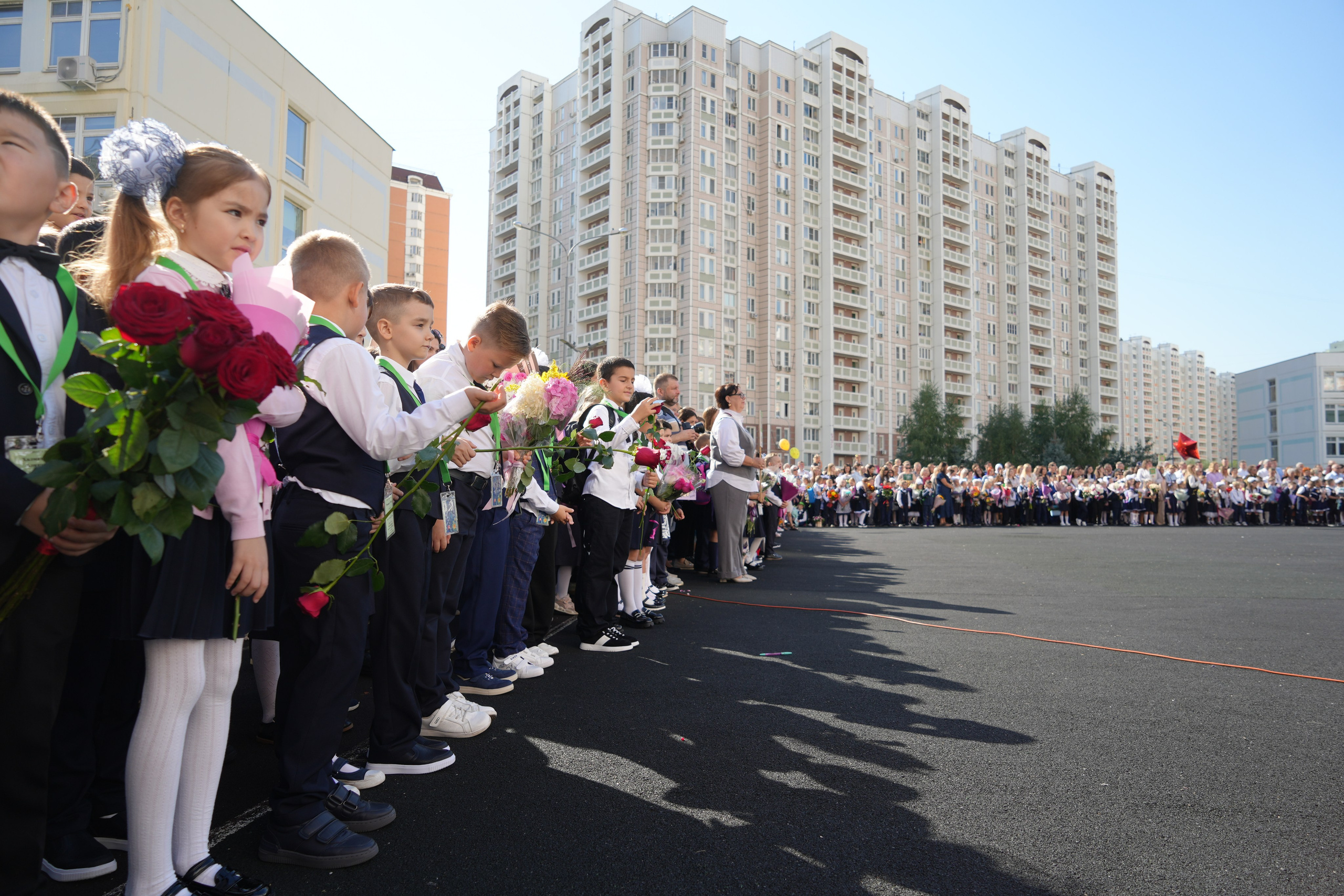 1 сентября (День Знаний). Видеограф и Фотограф в Москве
