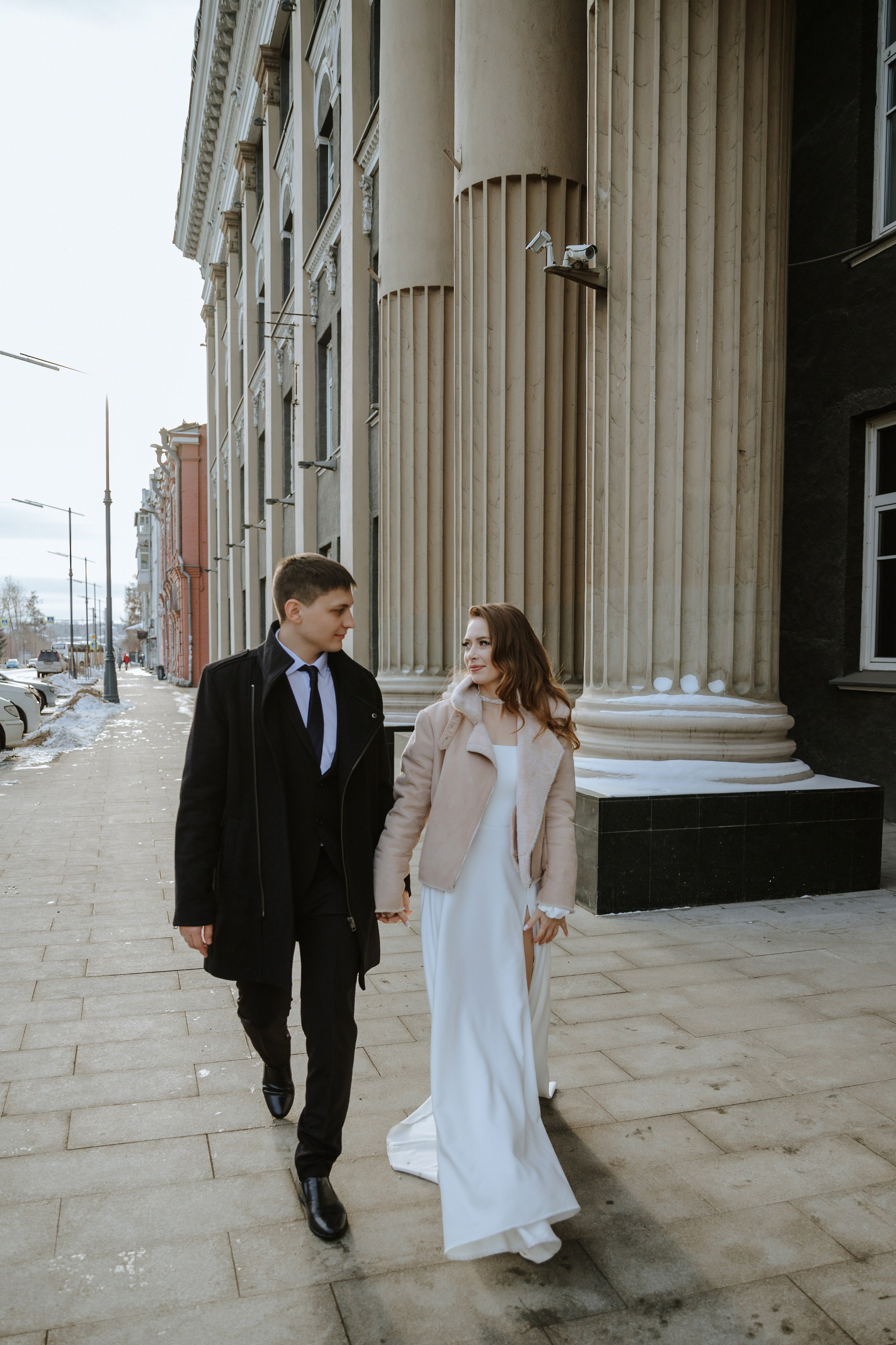 Юлия и Максим. Свадебный фотограф в Иркутске