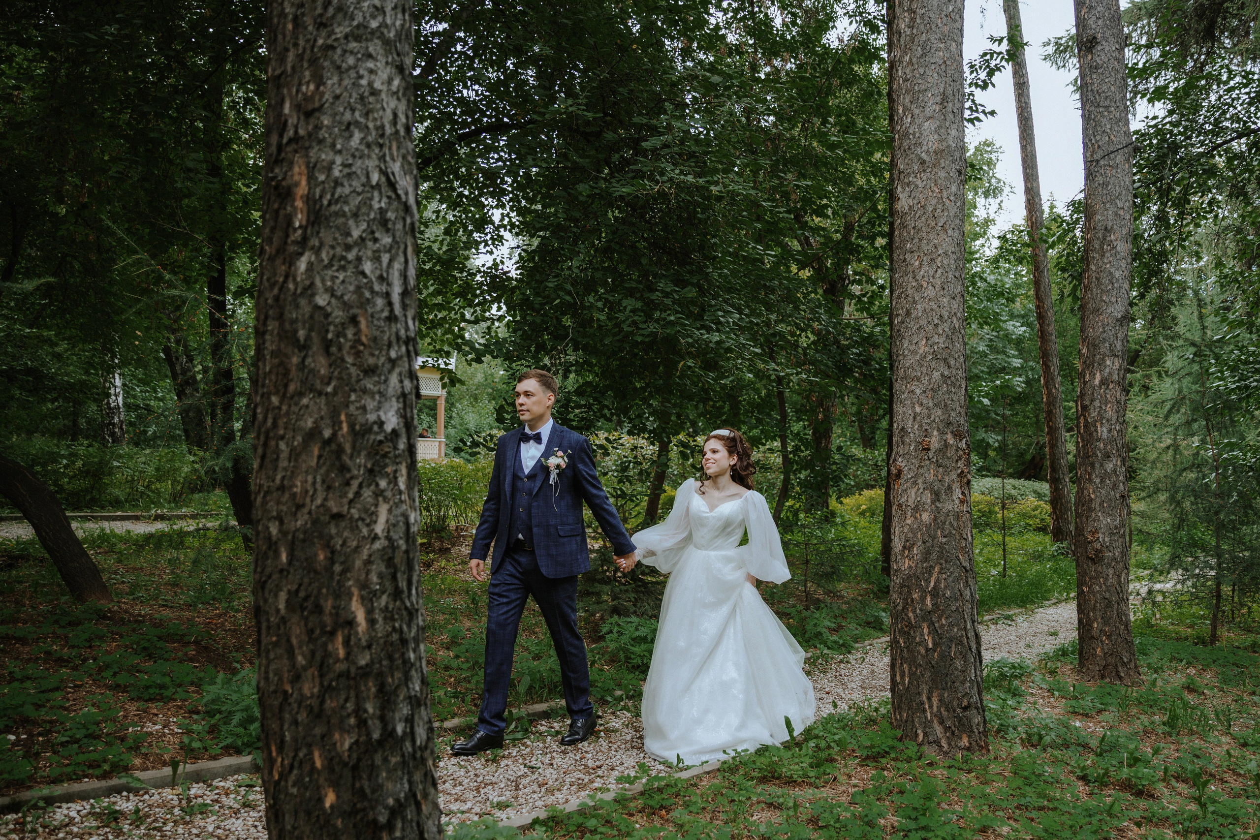 Дмитрий и Елена. Свадебный фотограф в Иркутске