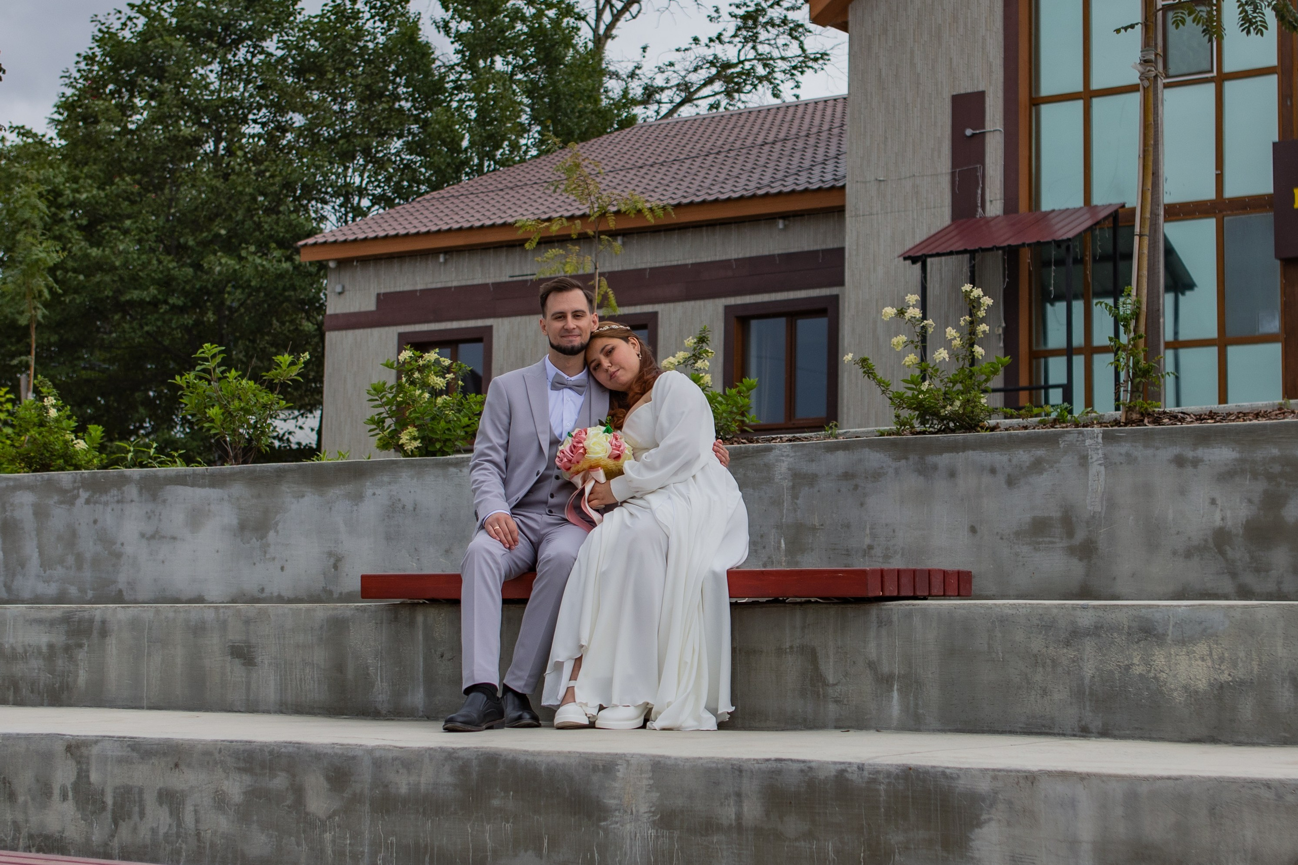 Наталья и Алексей. Фотограф в Южно-Сахалинске Валерий Харченко