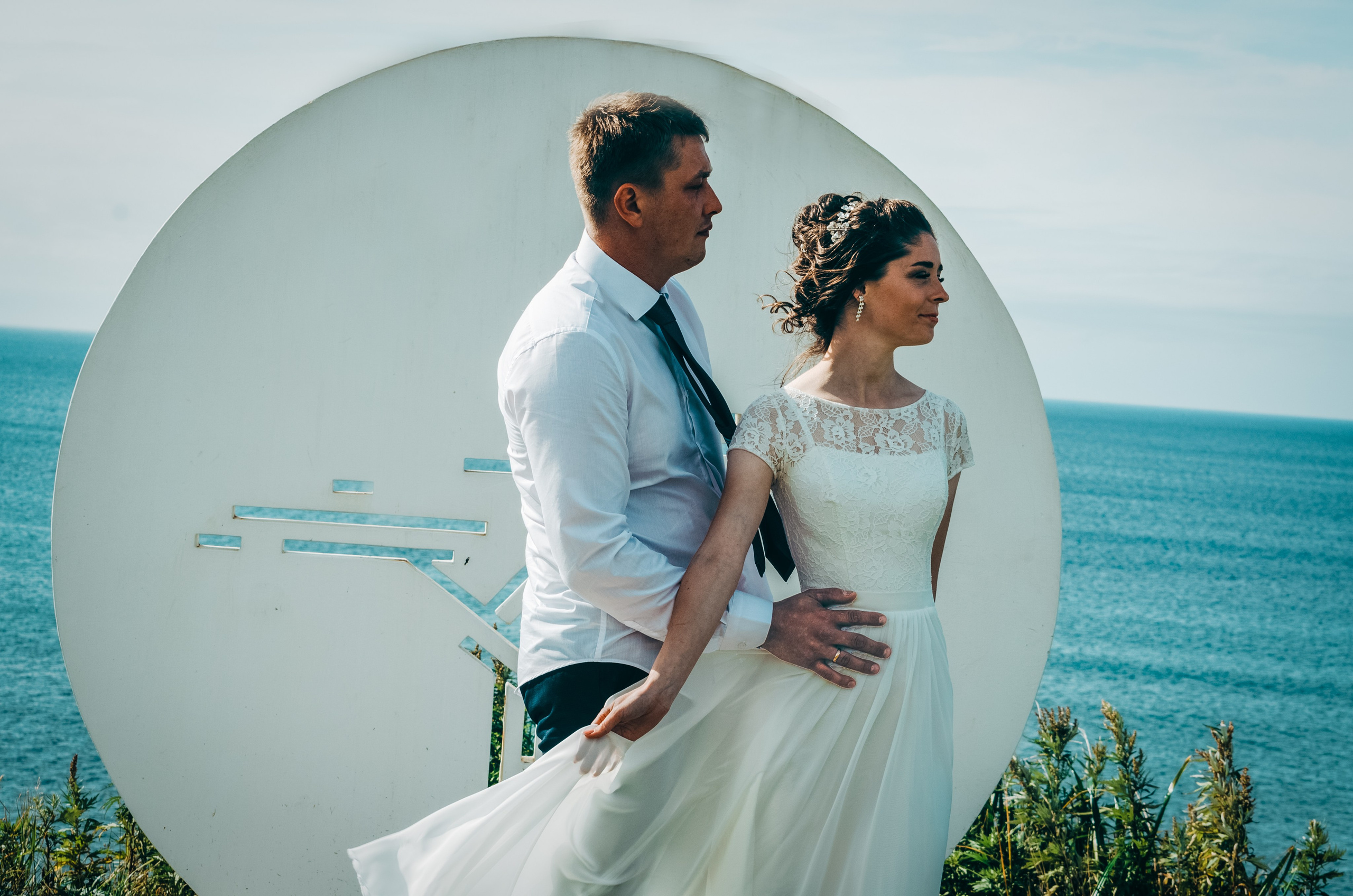 Елена и Сергей. Свадебный фотограф в Южно-Сахалинске Валерий Харченко