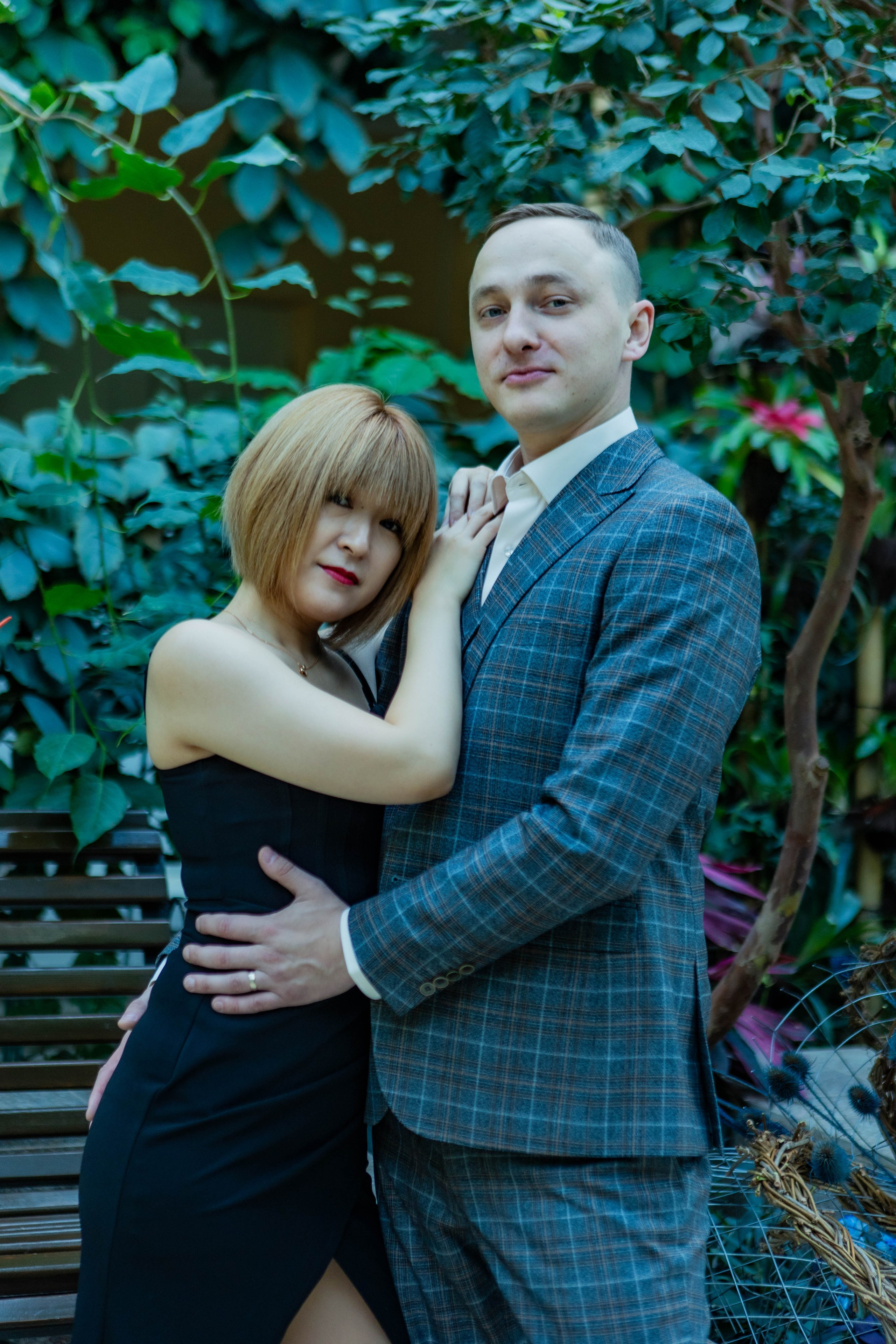 Наталья и Михаил. Свадебный фотограф в Южно-Сахалинске Валерий Харченко