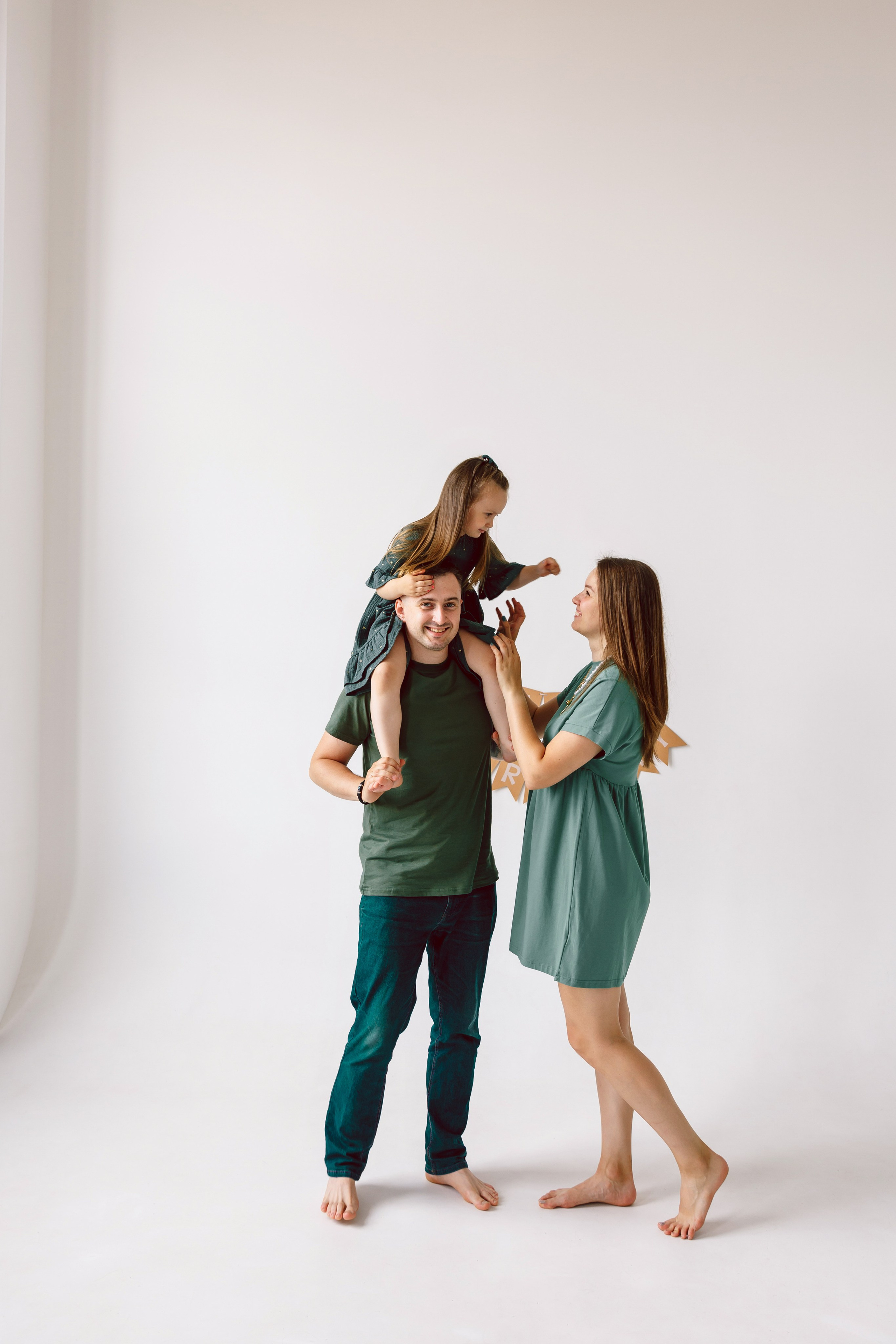 Нике 4 года. Фотограф новорожденных Тверь Диана Муляева