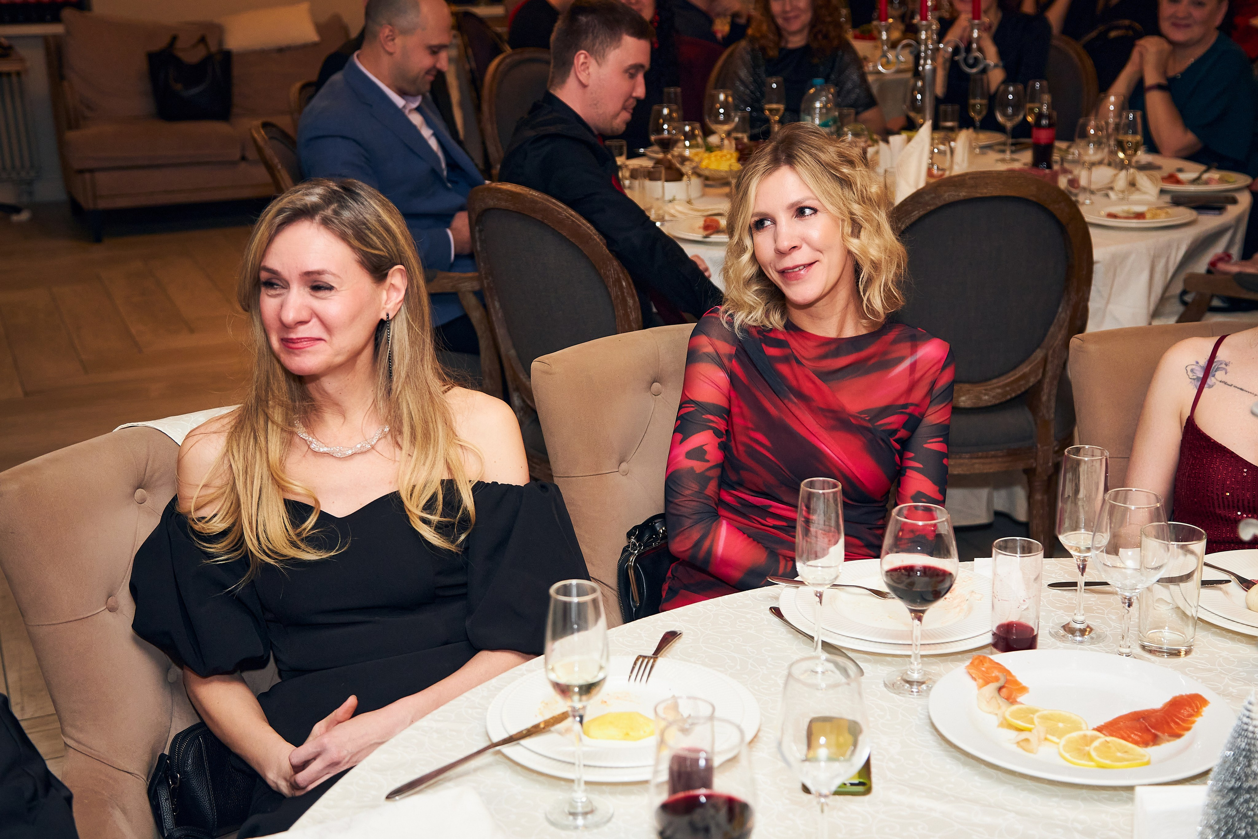 Корпоратив. Новый год. Фотограф Савченко Люба. Москва