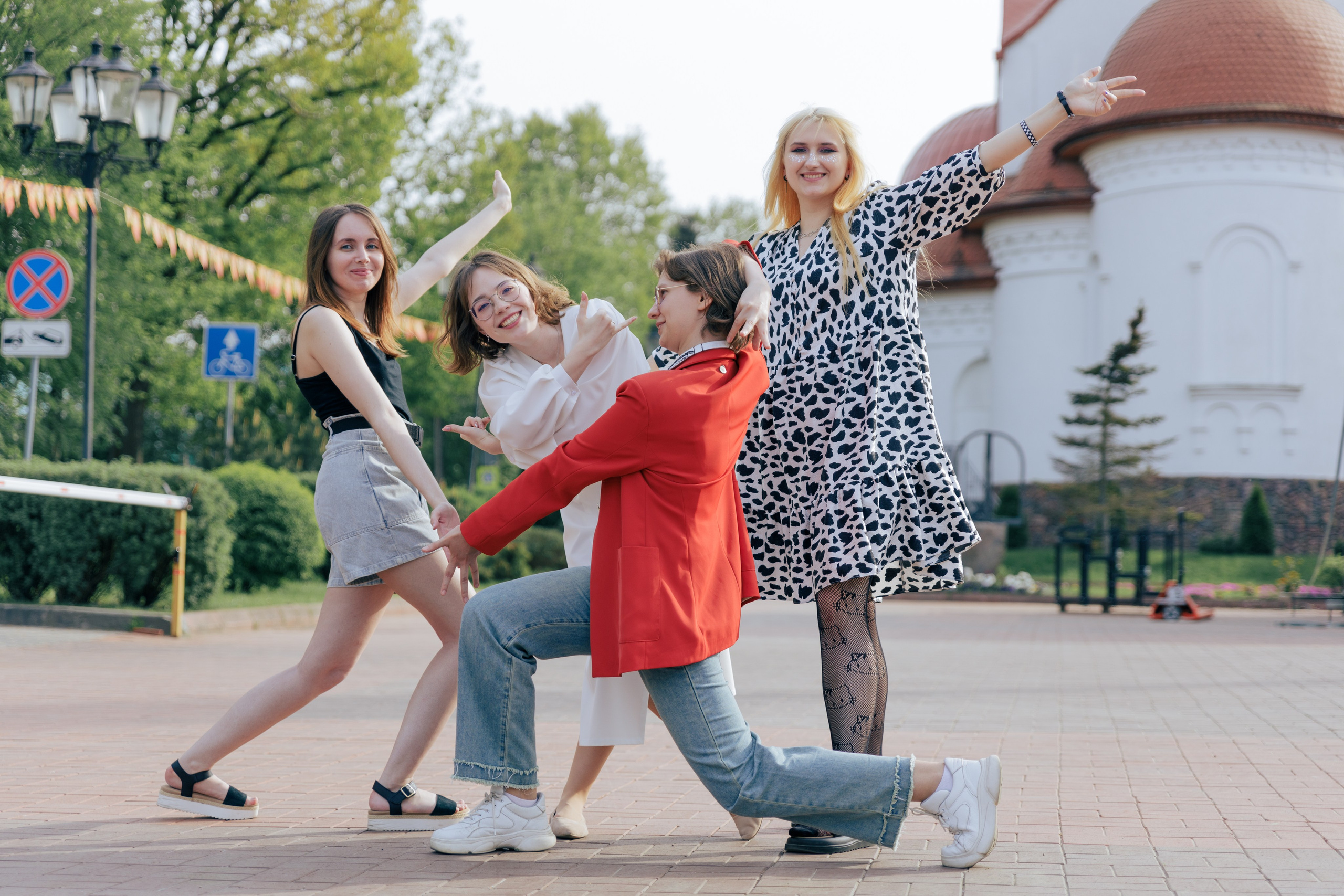 Роспись Аделина & Александр. Фотограф Анастасия Горлач в Калининграде