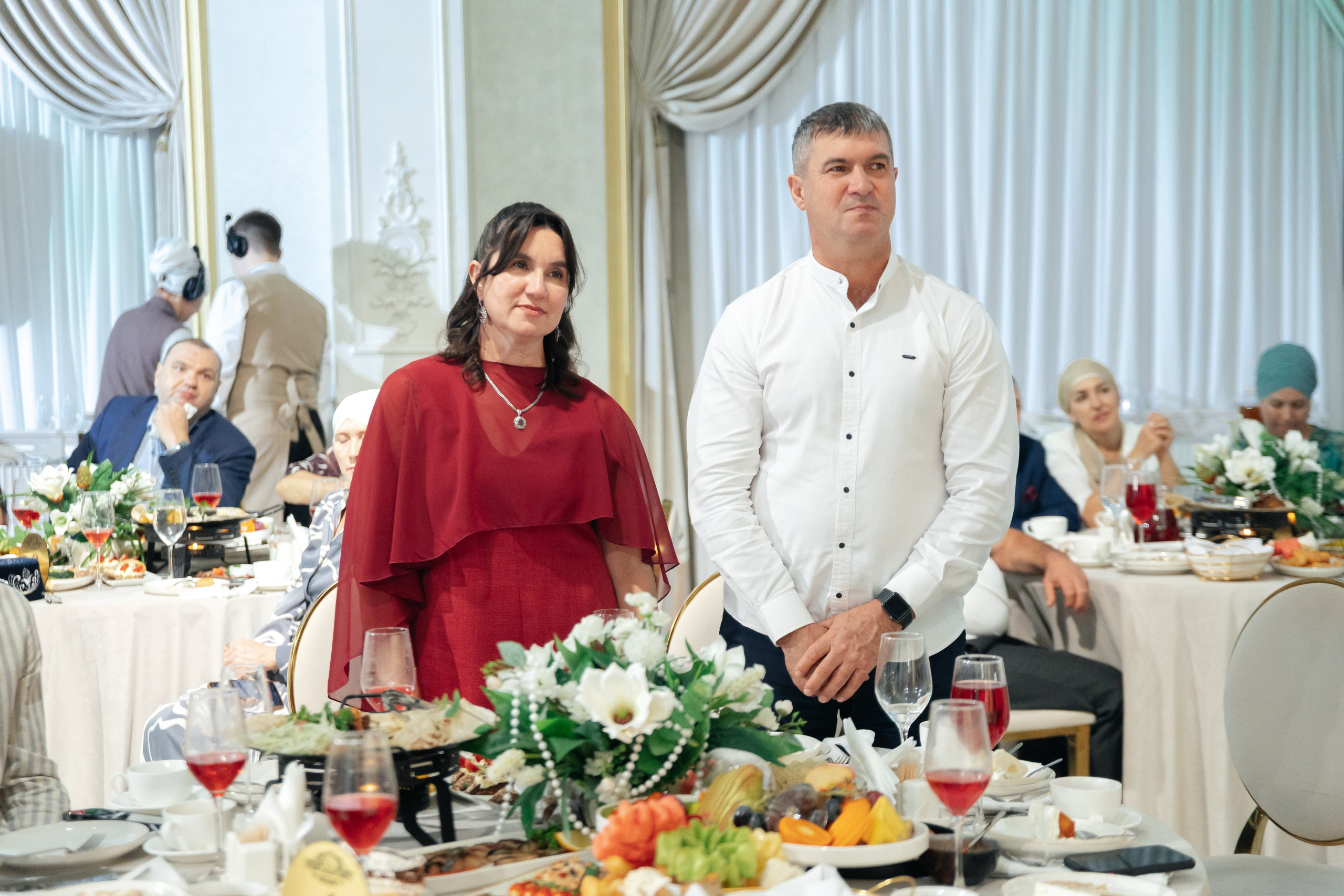 Bulat & Gulgena. Свадебный фотограф Ильнар Асадуллин