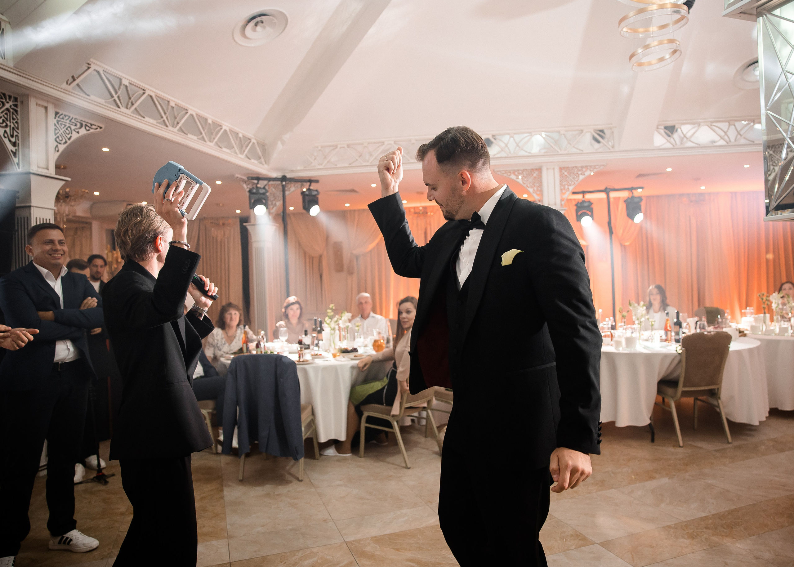 Лена + Саша. Свадебный и семейный фотограф в Саратове Маша Паника