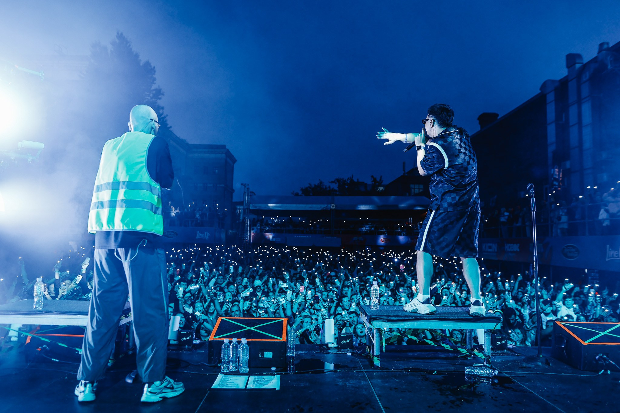 SQWOZ BAB @RED SUMMER