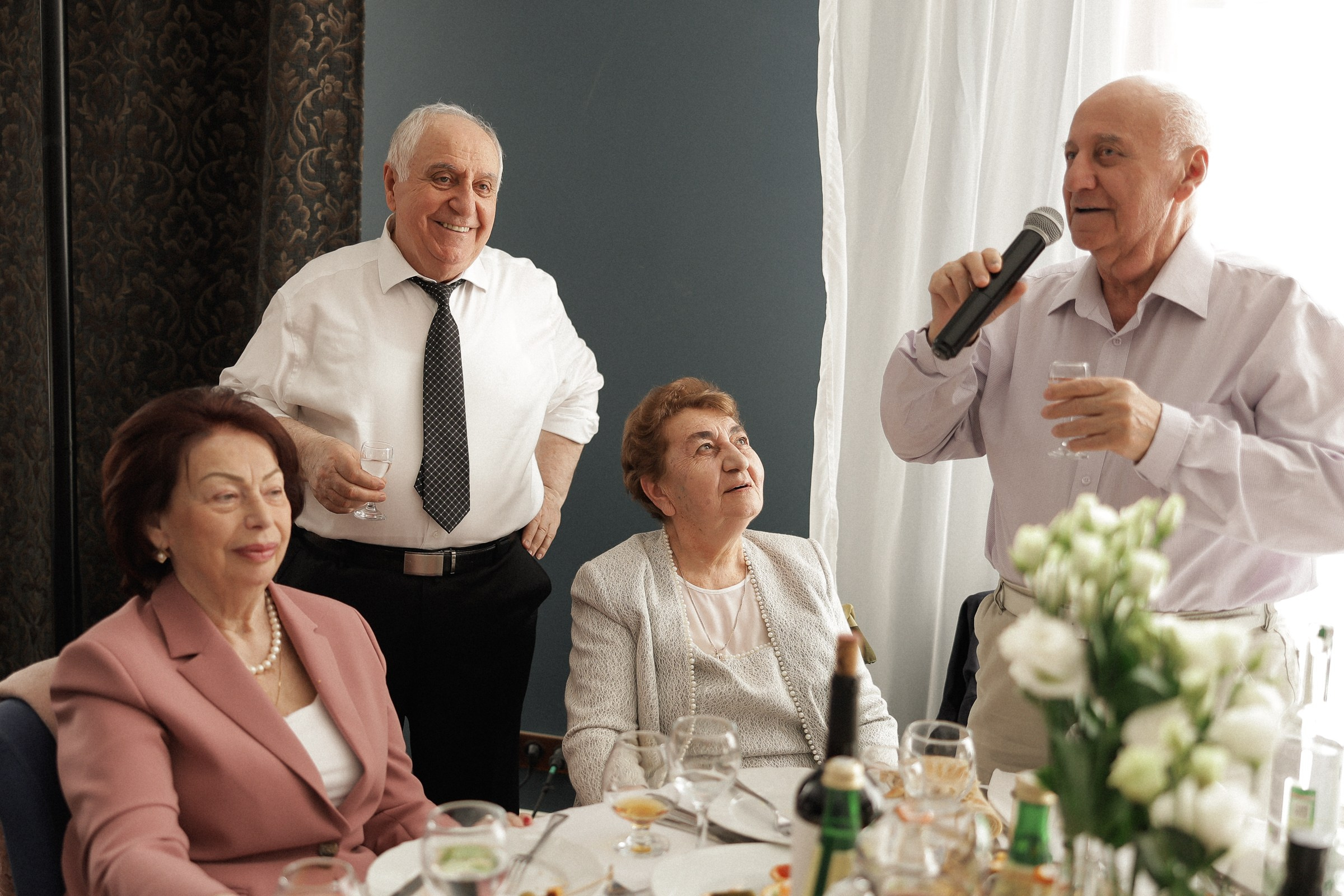 /РЕПОРТАЖ/ День Рождение. 2024. Свадебный фотограф Великий Новгород Станислав Кособудский